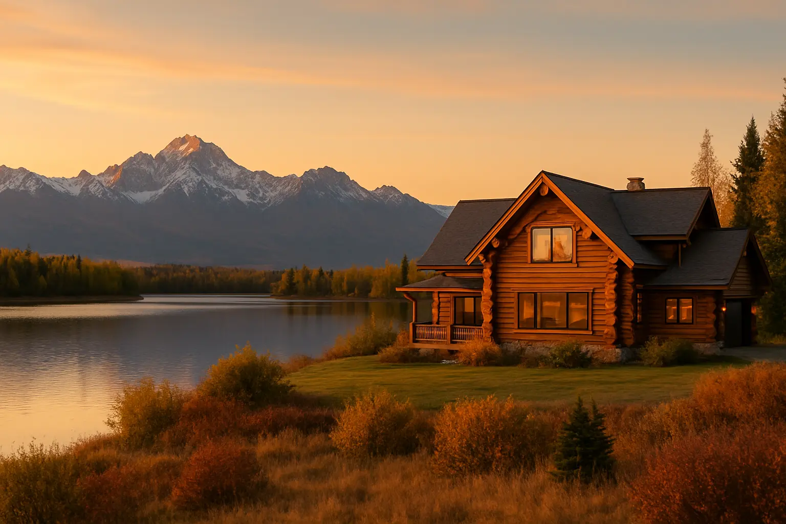 Hidden Gems of Wasilla: Why Alaska's Mat-Su Valley is a Real Estate Paradise