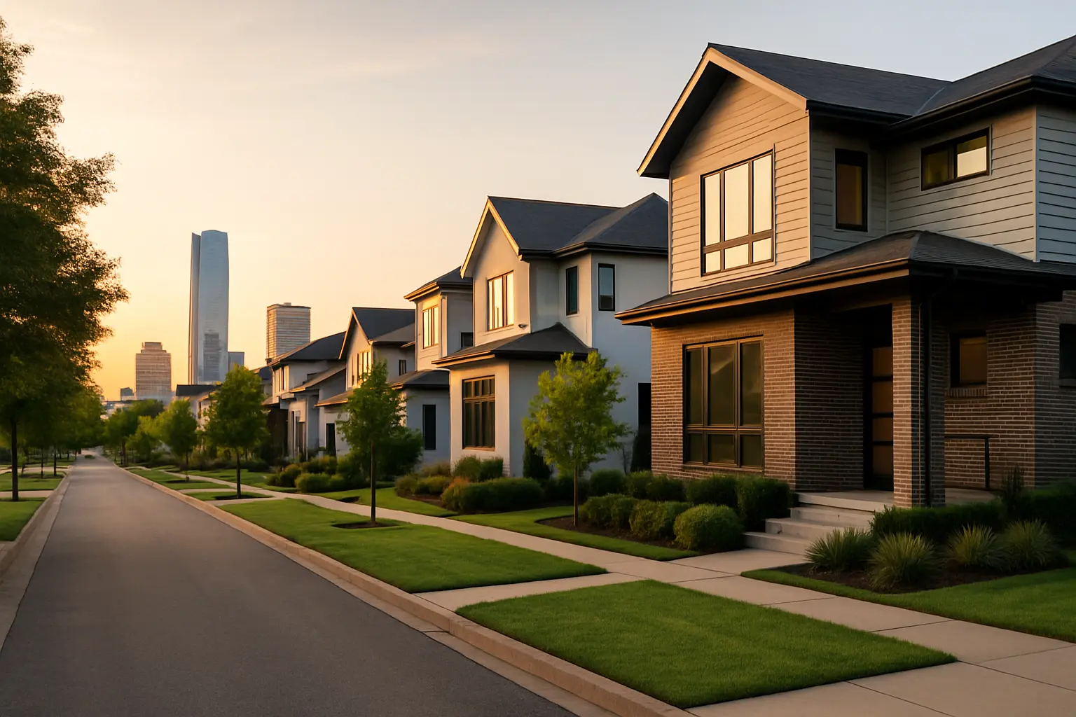 Oklahoma City's Hidden Gems: Neighborhoods That Offer Both Luxury and Value