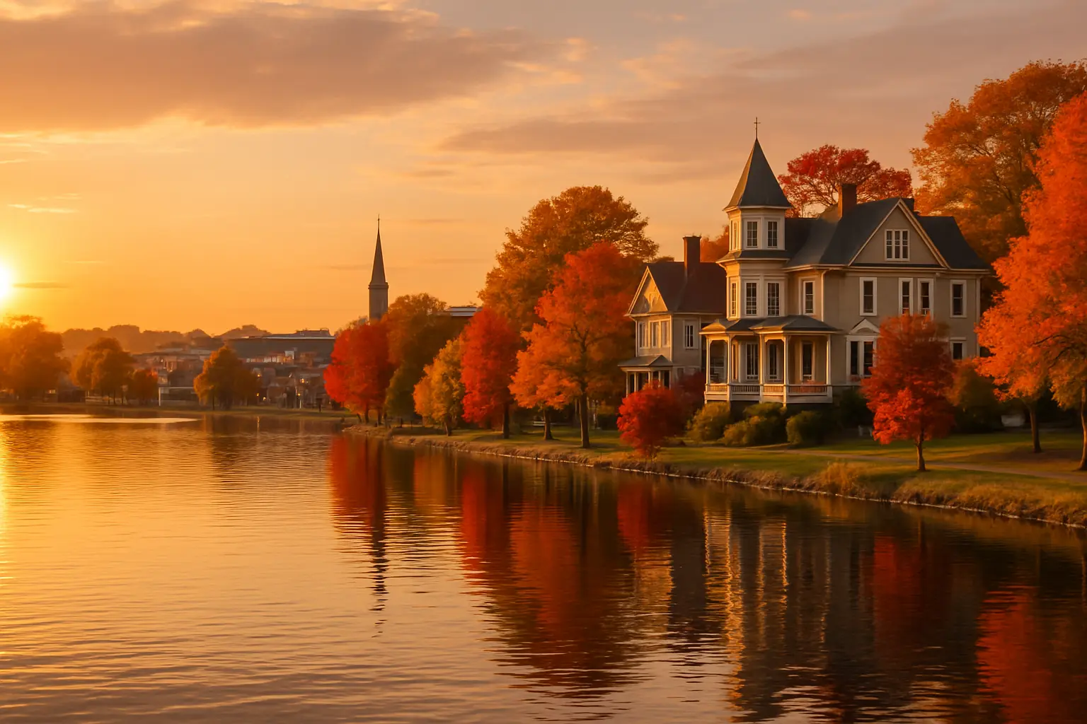 Hidden Gems of Wakefield: The Untold Advantages of Living in Boston's Best-Kept Secret