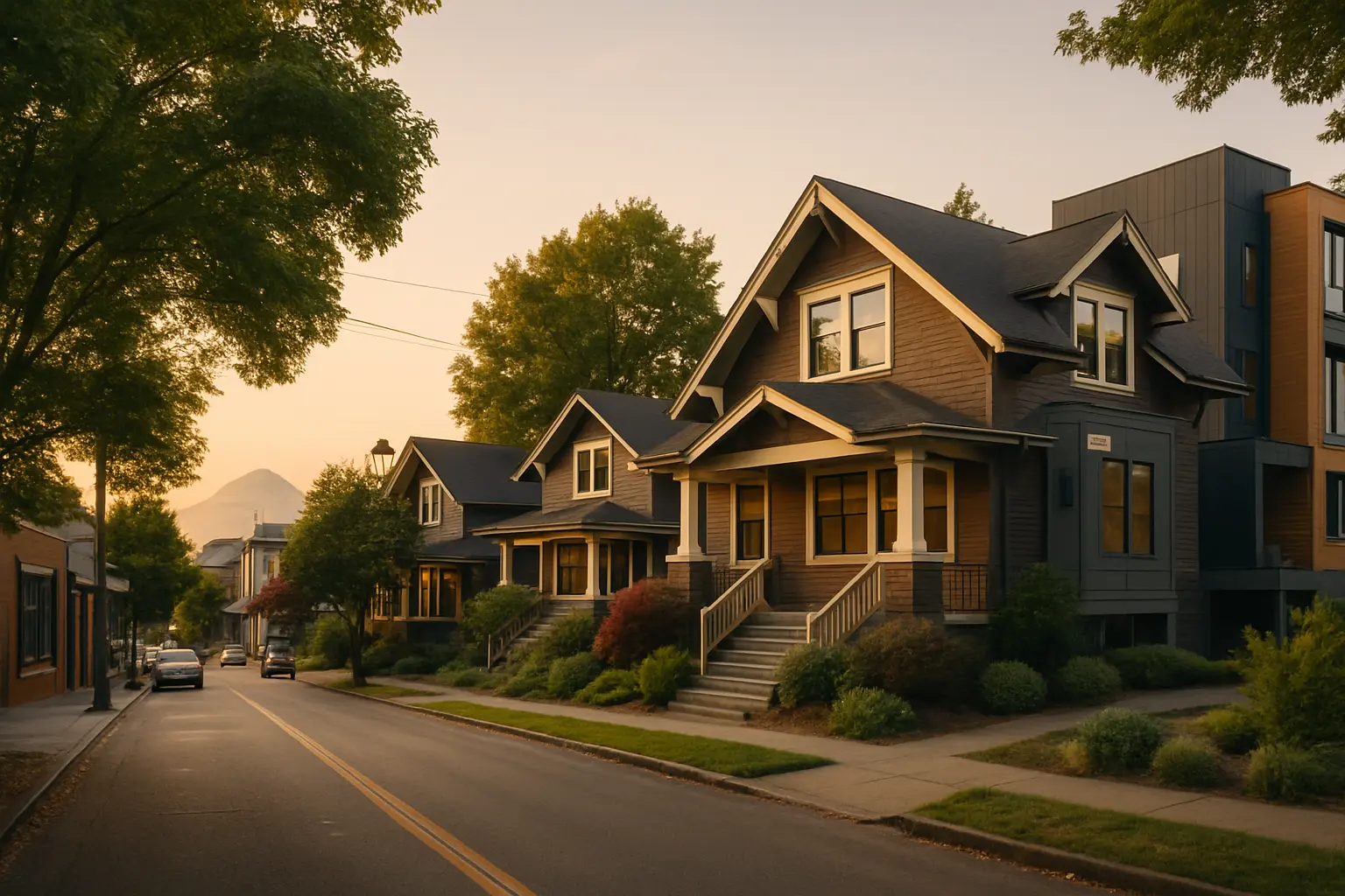 Hidden Gems: Seattle's Up-and-Coming Residential Neighborhoods