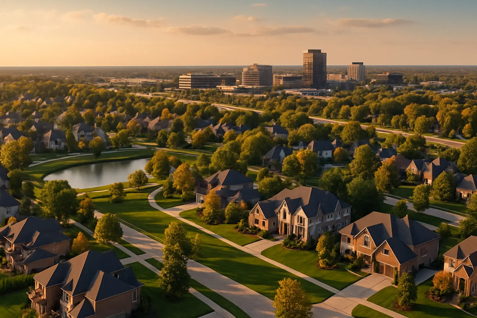 The Hidden Gems of Novi: Why This Detroit Suburb is a Real Estate Gold Mine