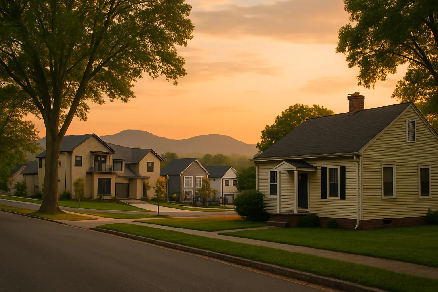 Oak Ridge's Hidden Real Estate Gems: Beyond the Atomic Legacy
