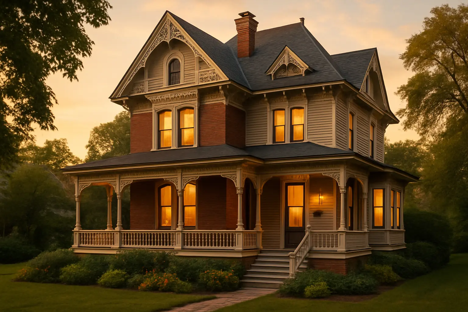 Hidden Gems of Saint Paul: Why Historic Homes Make Smart Investments