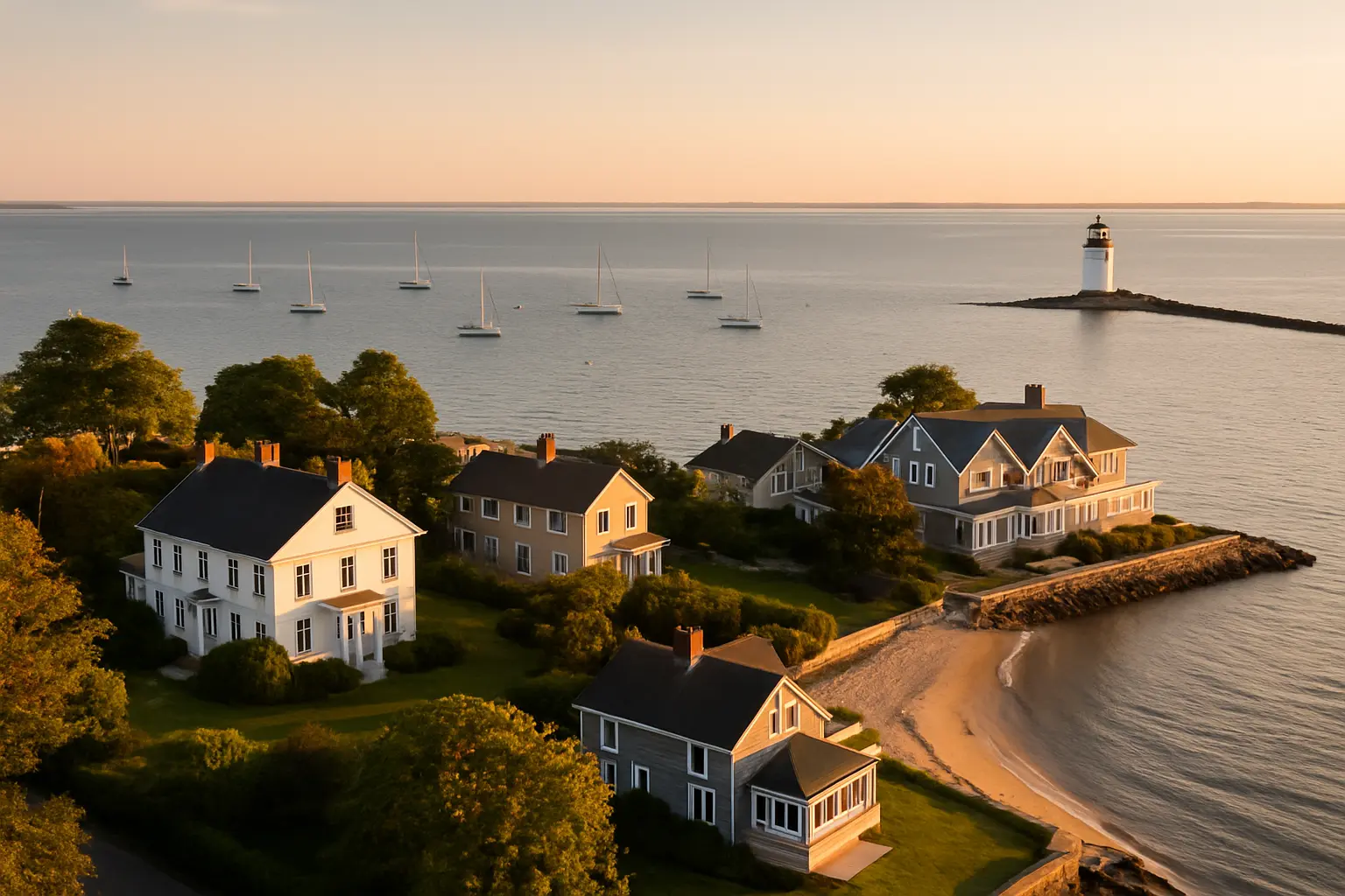 Old Saybrook's Hidden Real Estate Gems: Where Coastal Charm Meets Investment Potential