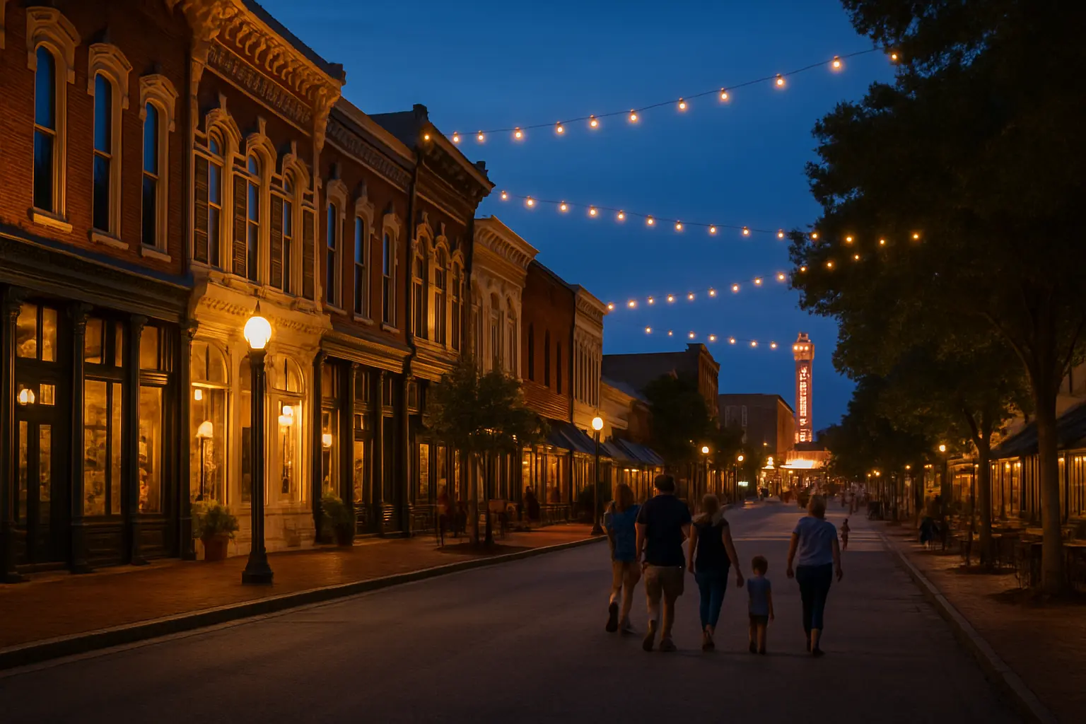 Hidden Gems of Marietta: Why This Atlanta Suburb is a Real Estate Gold Mine