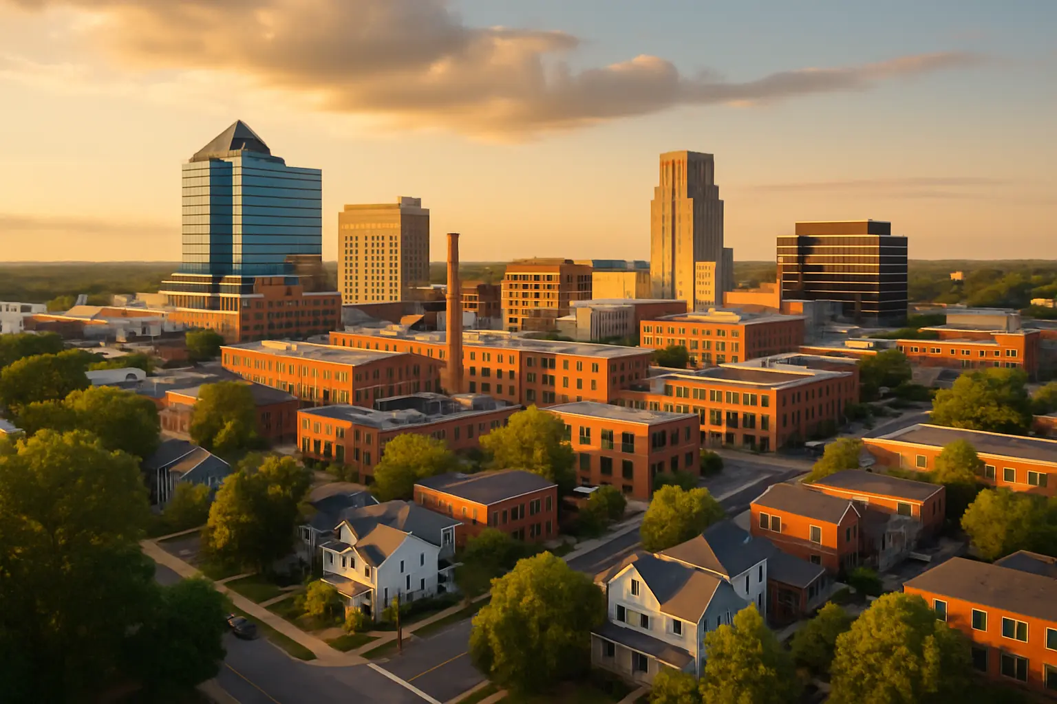 The Durham Renaissance: Why This Bull City Neighborhood Is The Next Real Estate Gold Mine