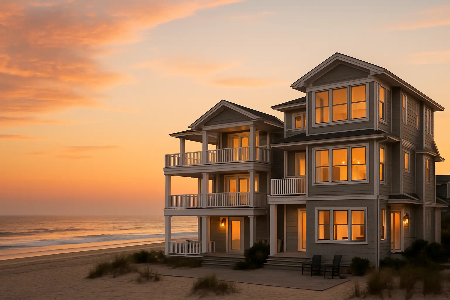 Ocean City's Hidden Gems: The Rise of Multi-Generational Beach Homes