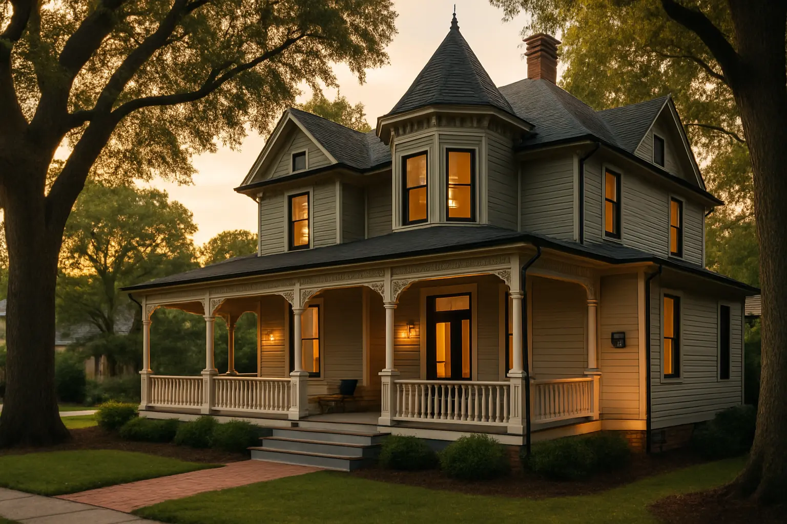 The Hidden Gems of Charlotte's Historic Districts: Where Character Meets Modern Living