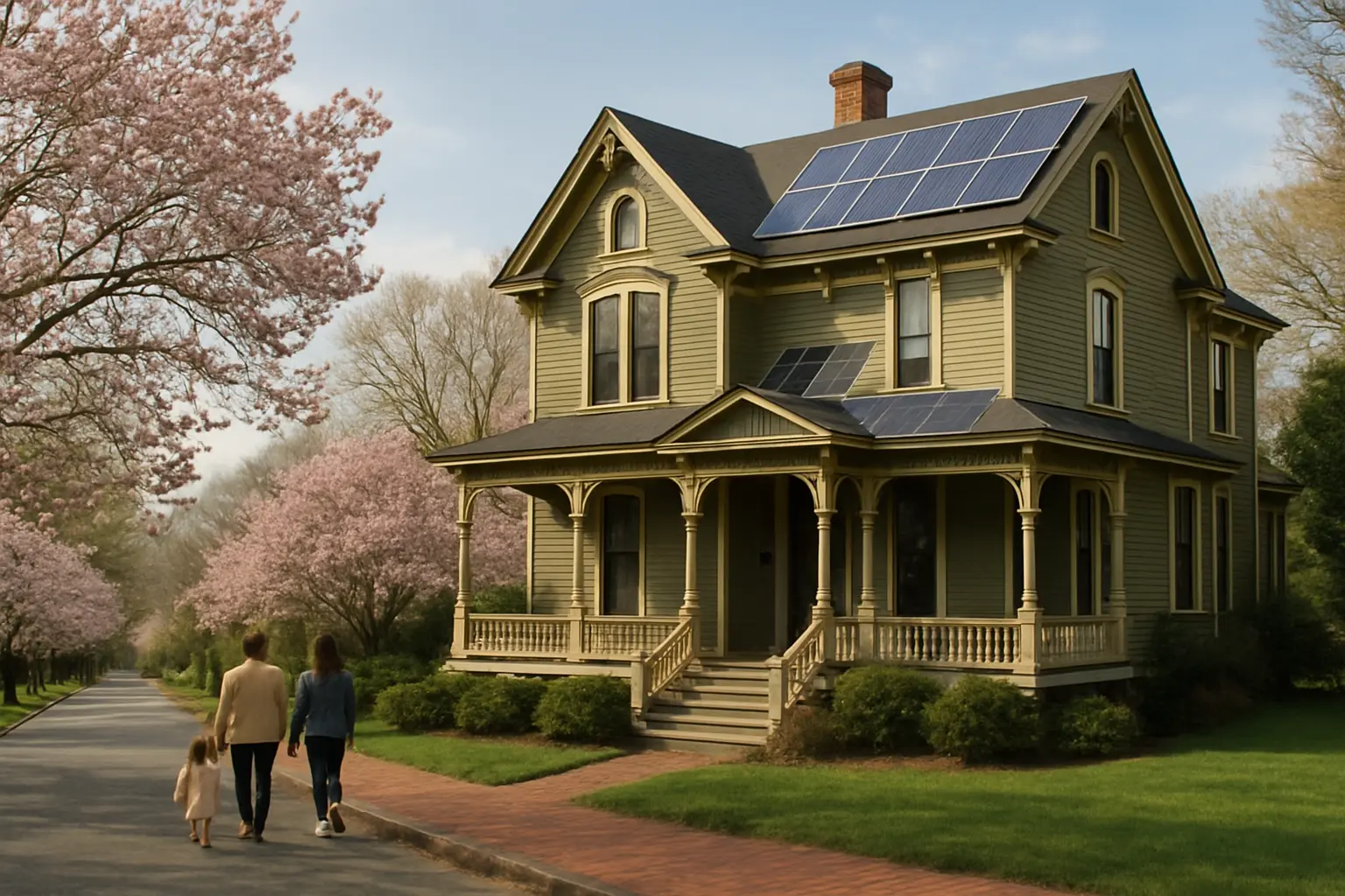 The Hidden Gems of Winston-Salem: Where History Meets Modern Living