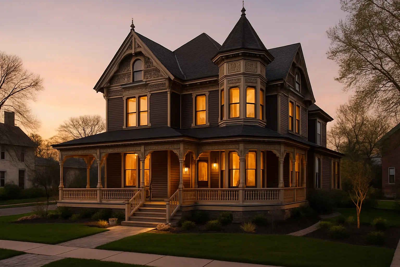 Hidden Gems of Saint Paul: Why Historic Homes Are Making a Modern Comeback