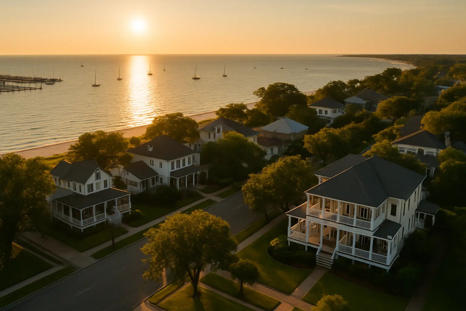 Hidden Gems of Gulfport: Why Mississippi's Coastal Real Estate Market is Heating Up