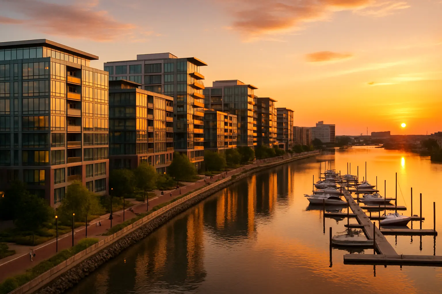 Why Wilmington's Riverfront District is Becoming Delaware's Hottest Real Estate Market