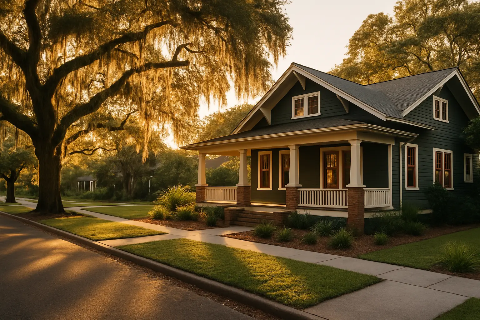 The Hidden Gems of Orlando's Historic Neighborhoods: Where Character Meets Modern Living