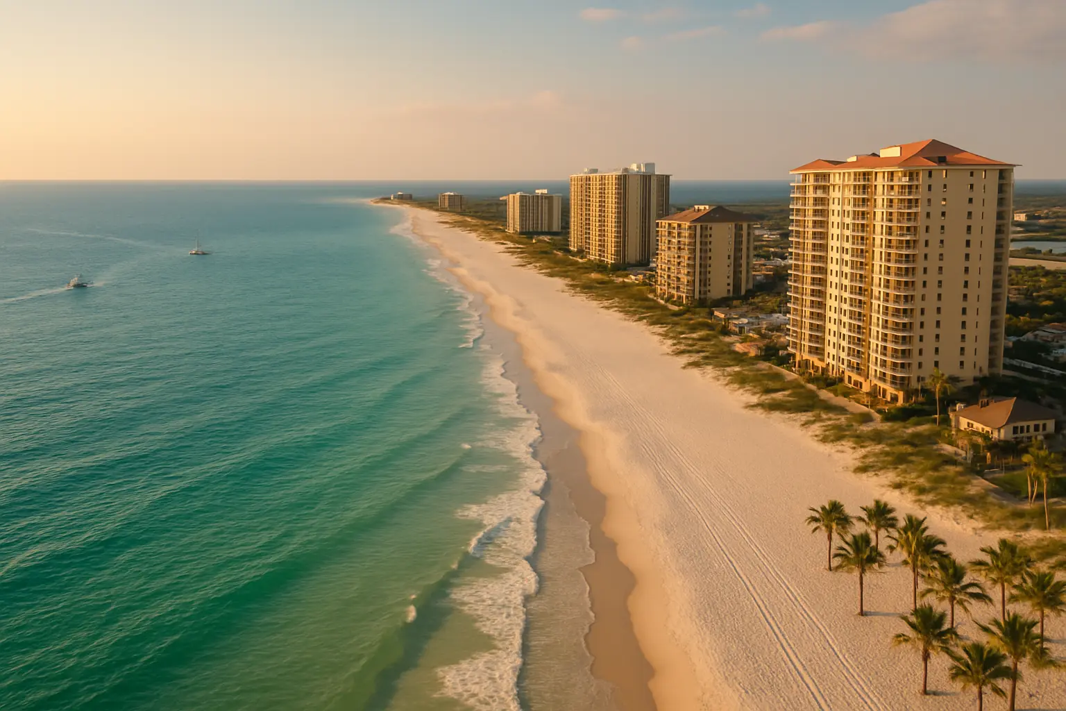 The Hidden Treasures of Orange Beach: Why This Alabama Coastal Gem is a Real Estate Paradise
