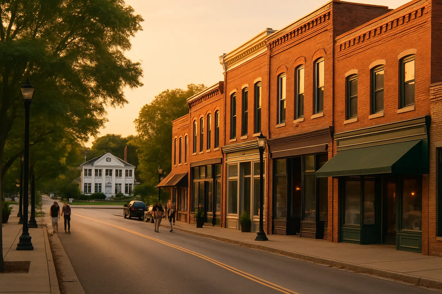 Hidden Gems of Allendale: The Perfect Blend of Suburban Charm and Investment Potential