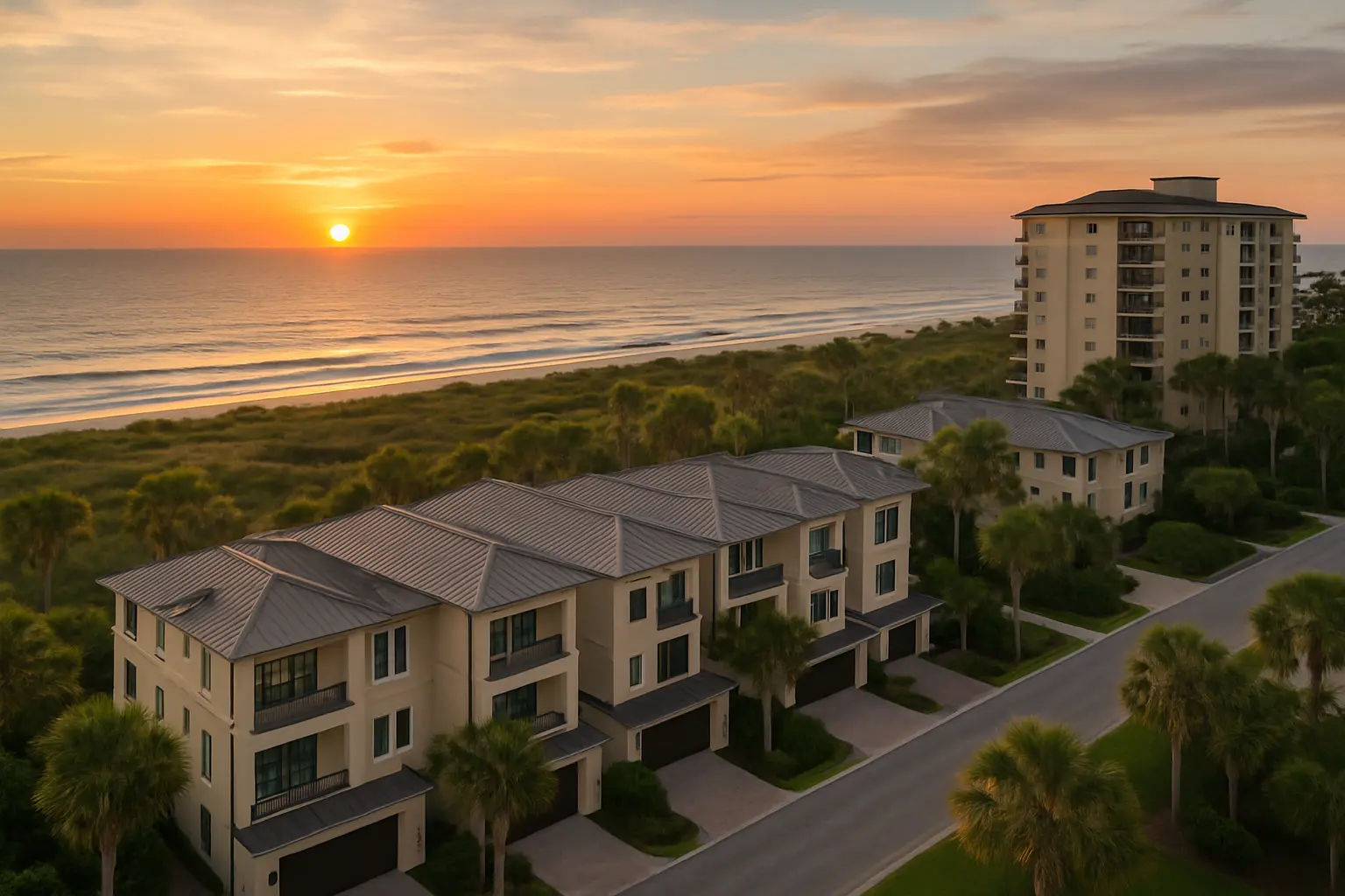 The Hidden Gems of Ponte Vedra Beach: Beyond the Oceanfront Mansions