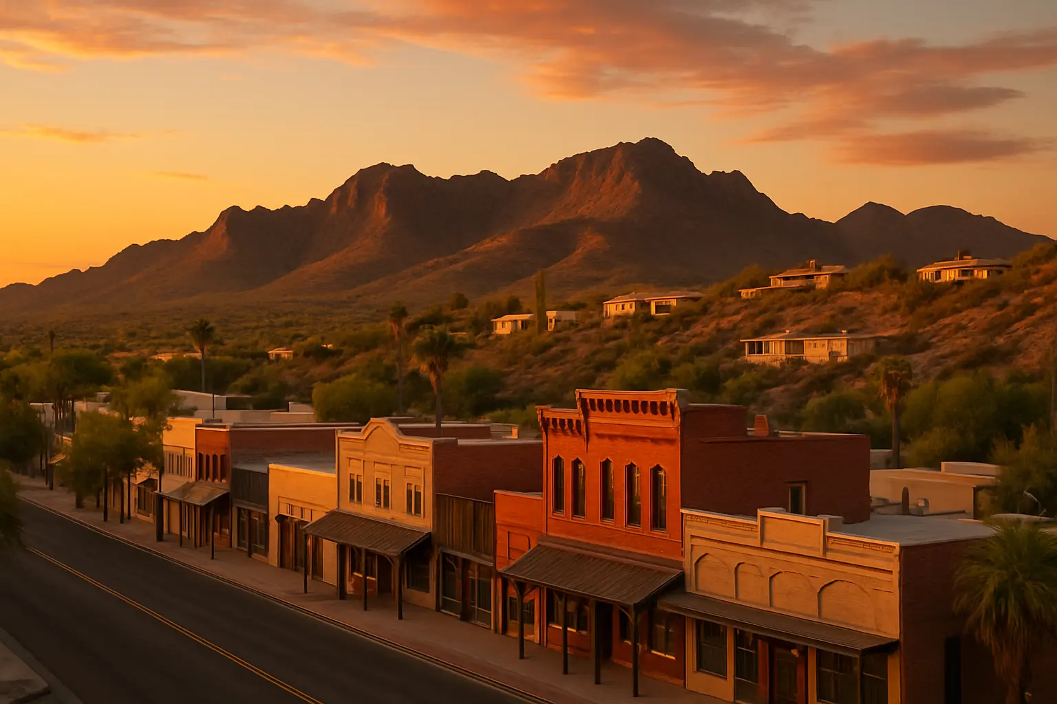 Desert Living Dreams: Why Wickenburg's Real Estate Market is Arizona's Hidden Gem