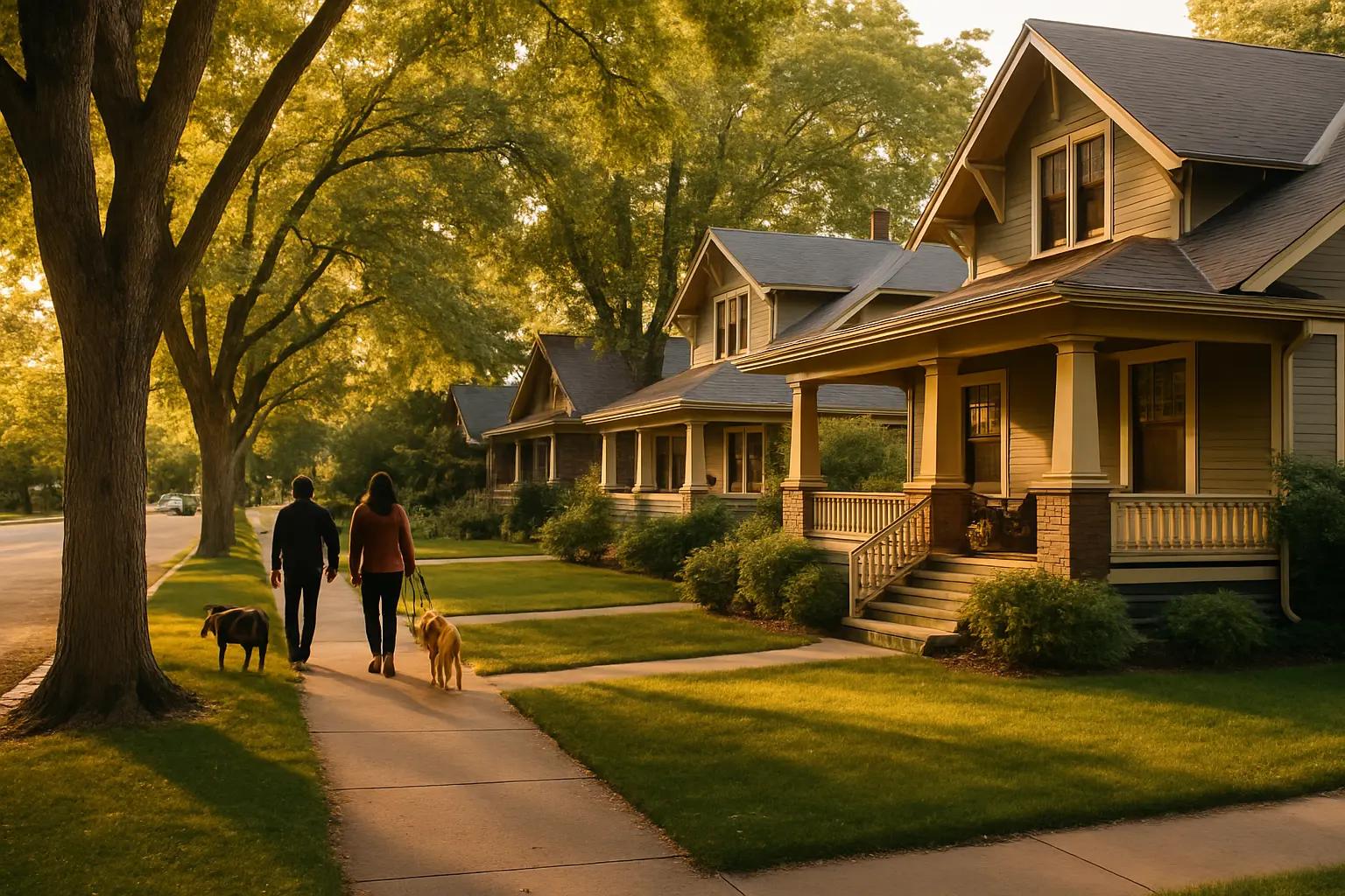 Hidden Gems: Why Boise's North End is the Next Hot Spot for Property Investment