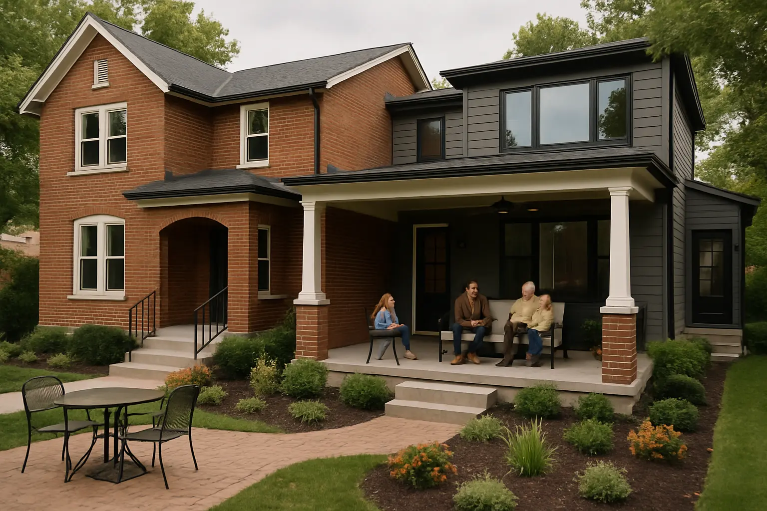 Hidden Gems: The Rise of St. Louis's Multi-Generational Housing Market