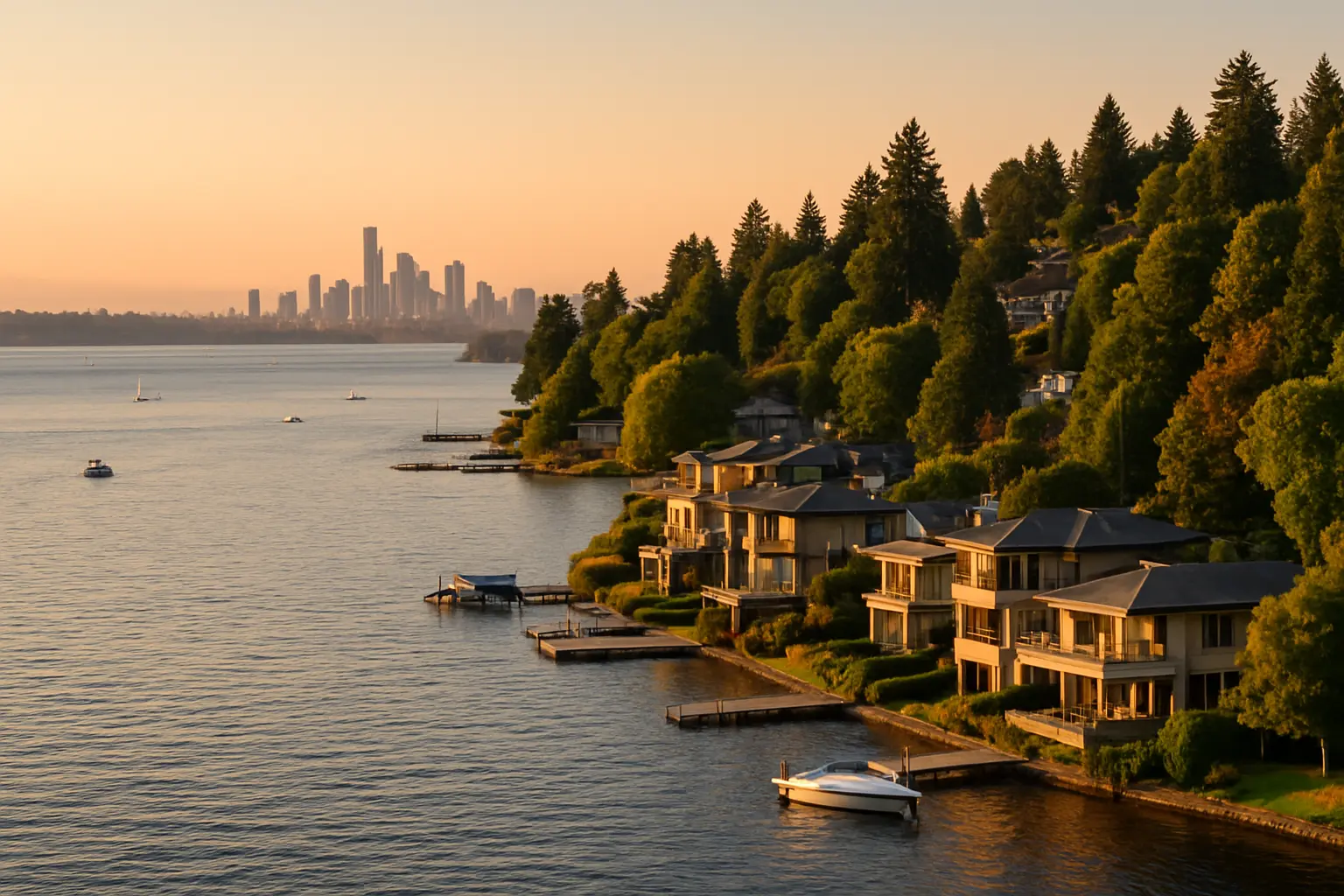 Kirkland's Hidden Gems: Why This Seattle Suburb is a Real Estate Paradise