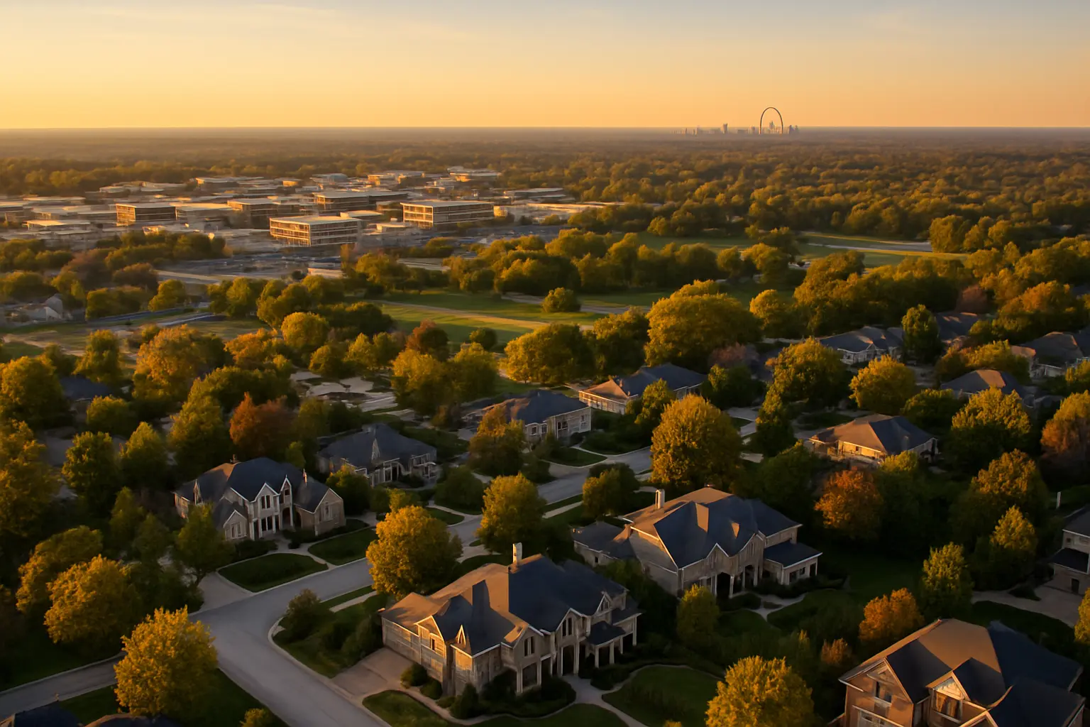 Hidden Gems of Chesterfield: The Untapped Luxury Living Destination