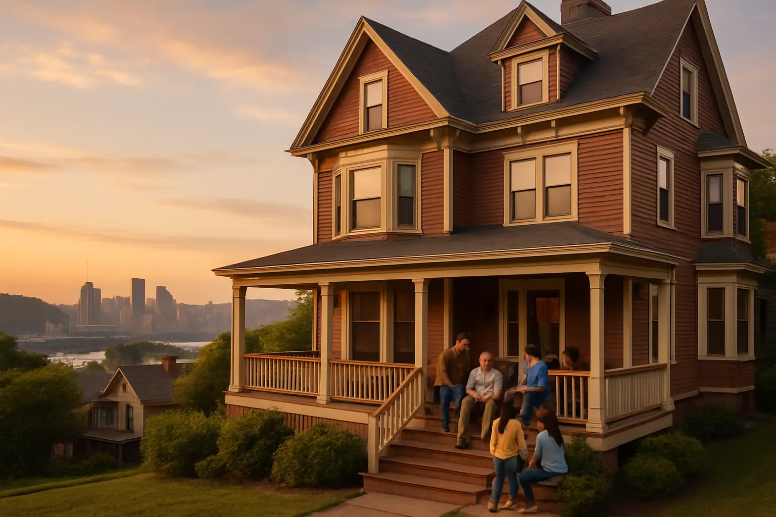 Pittsburgh's Hidden Gems: The Rise of Multi-Generational Living Spaces