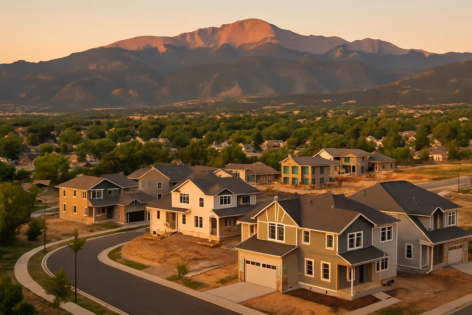 Hidden Gems: Colorado Springs' Up-and-Coming Neighborhoods for Smart Investors