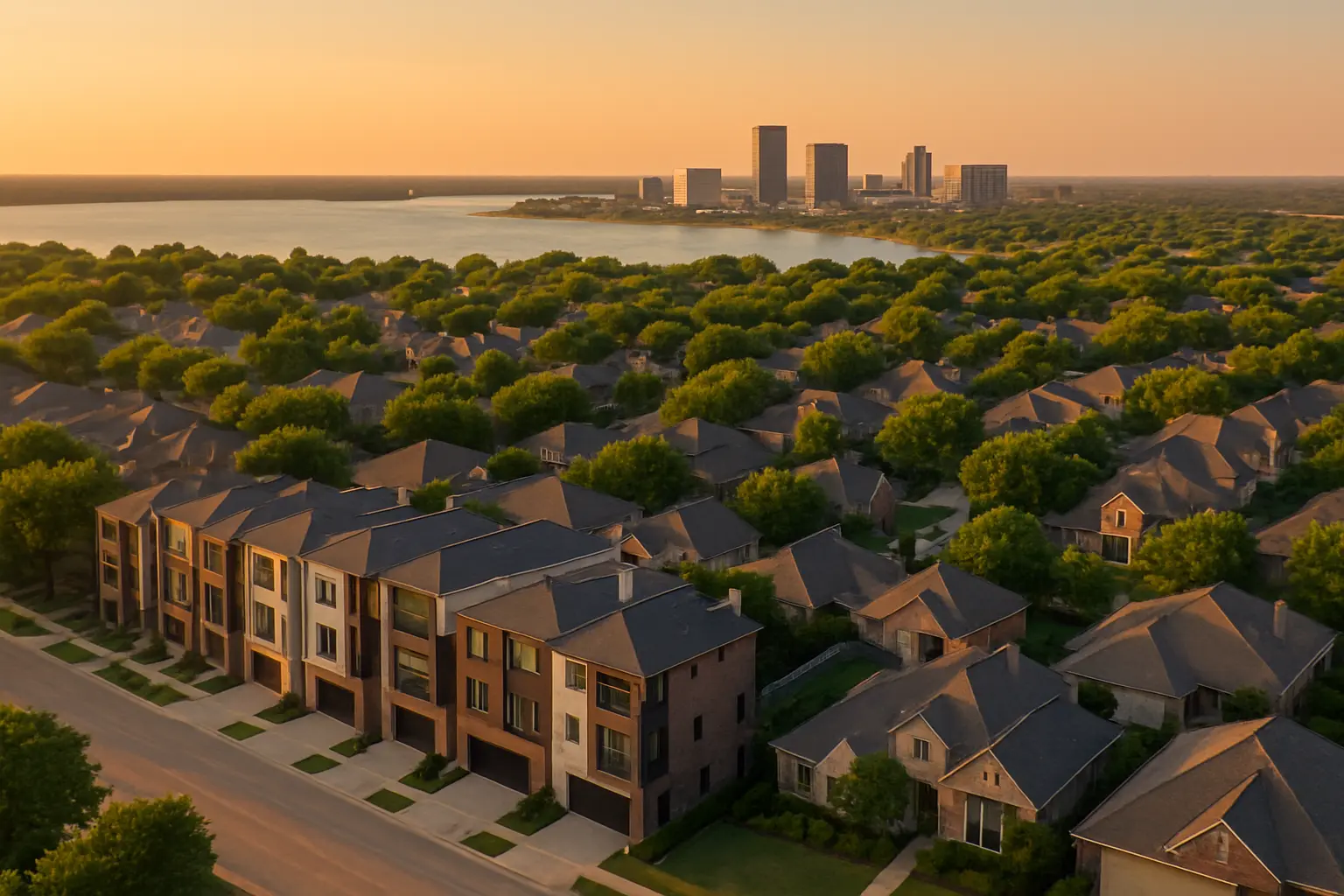 The Colony's Hidden Real Estate Gems: Beyond the Traditional Home Search