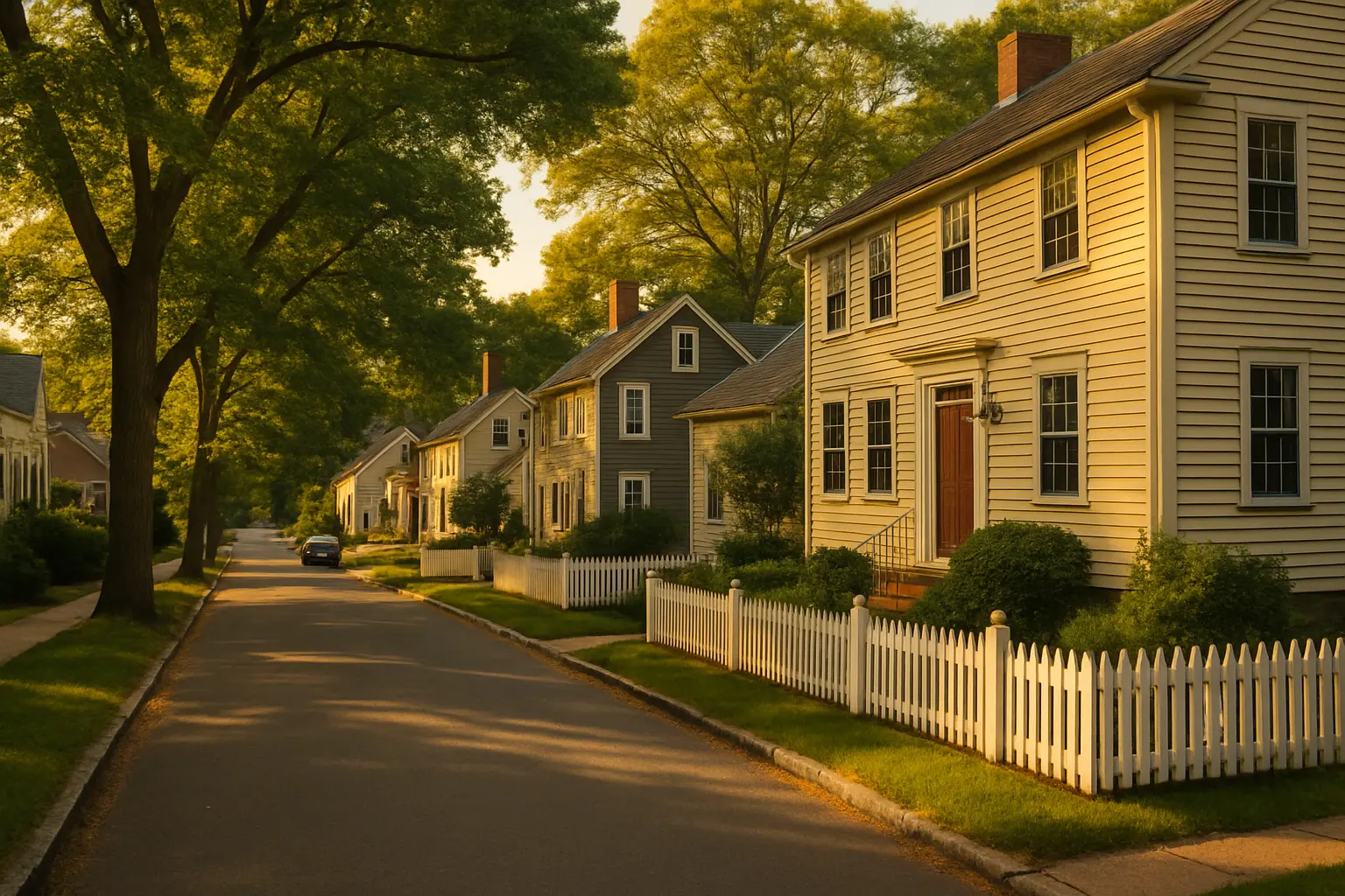 Why Wallingford's Historic Charm is Creating a Real Estate Renaissance