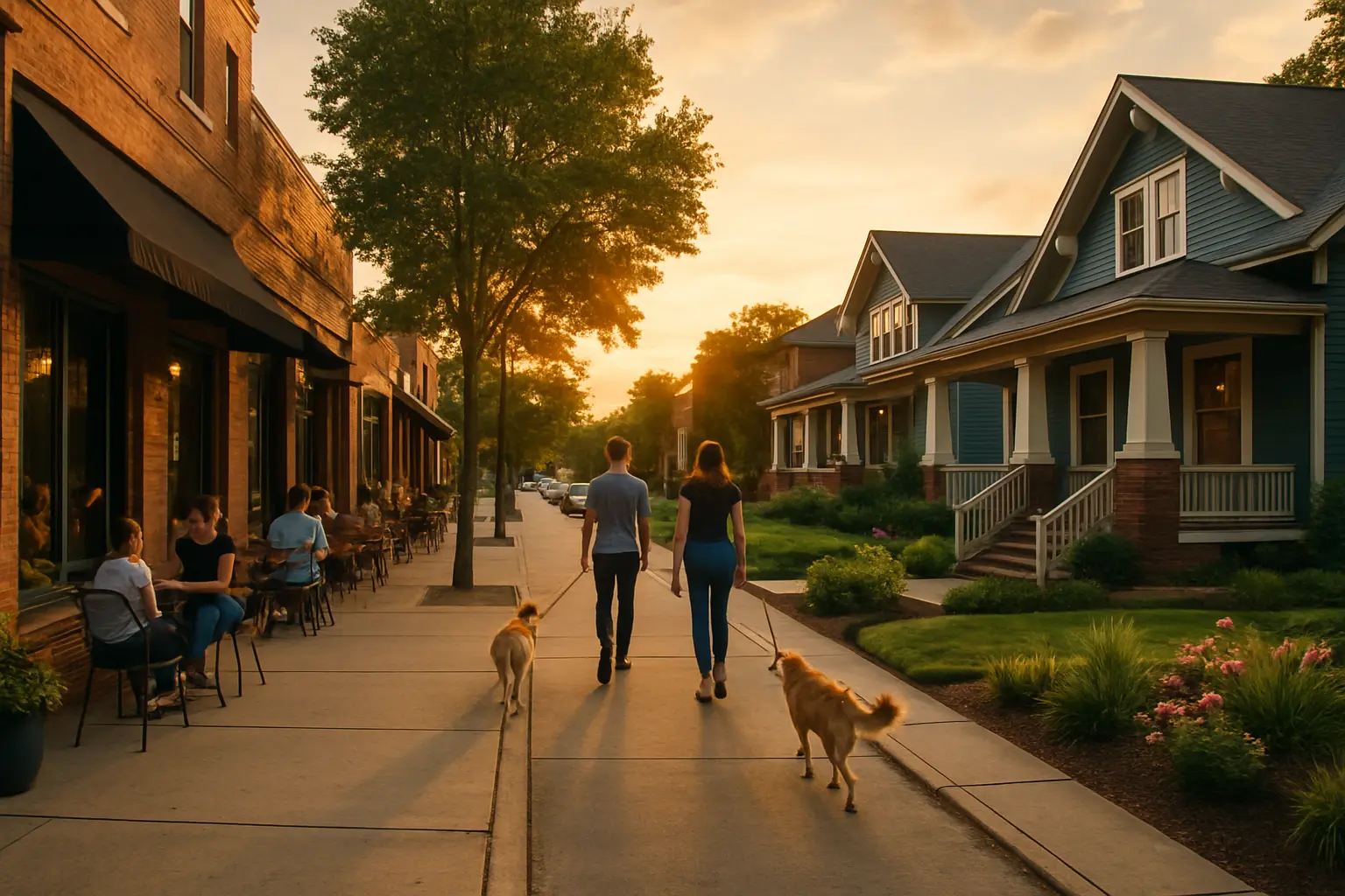 Hidden Gems of Columbia: The Up-and-Coming Neighborhoods Smart Buyers Are Watching