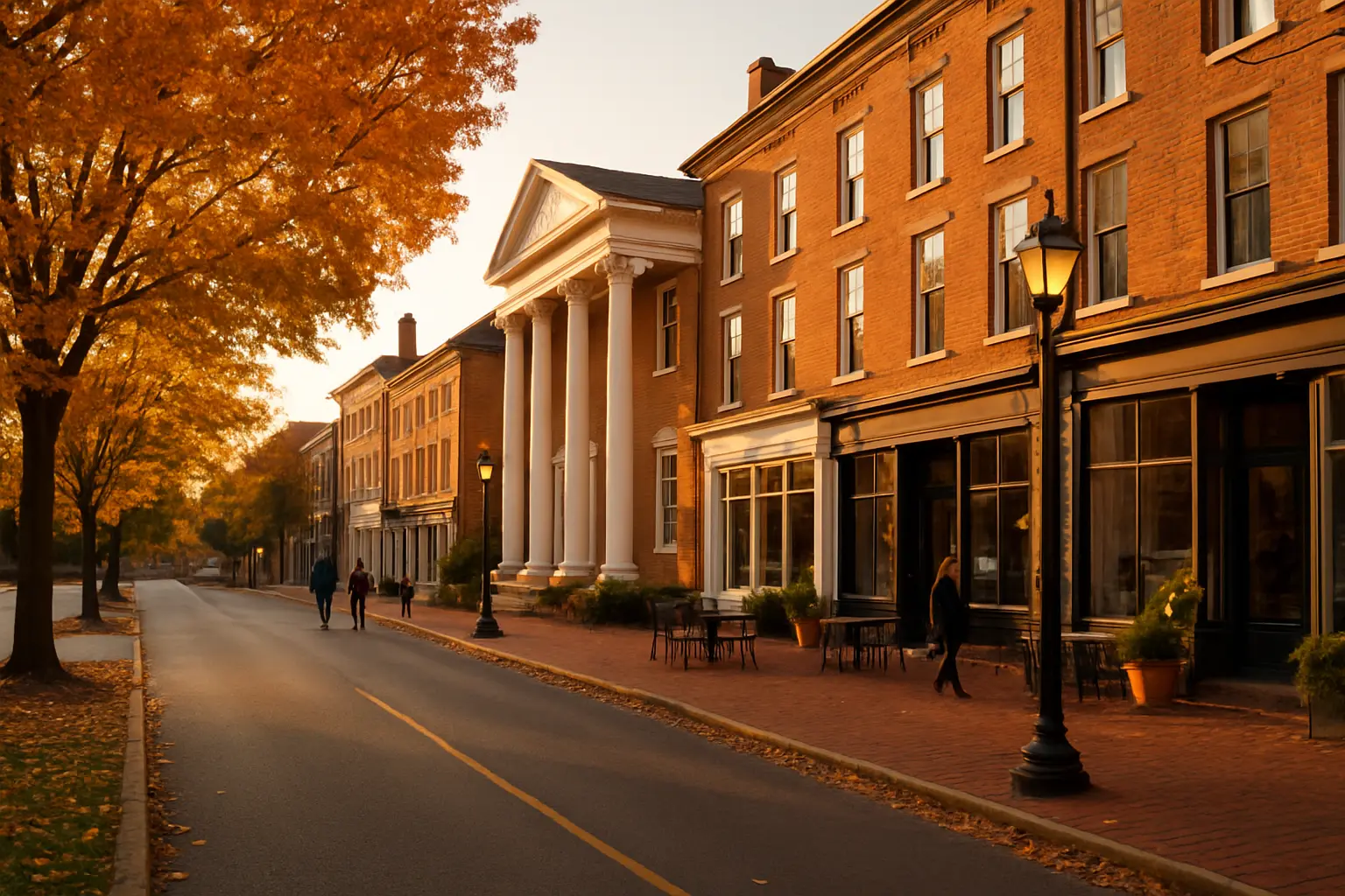 Hidden Gems of Hudson: Why This Ohio Town Is a Real Estate Paradise