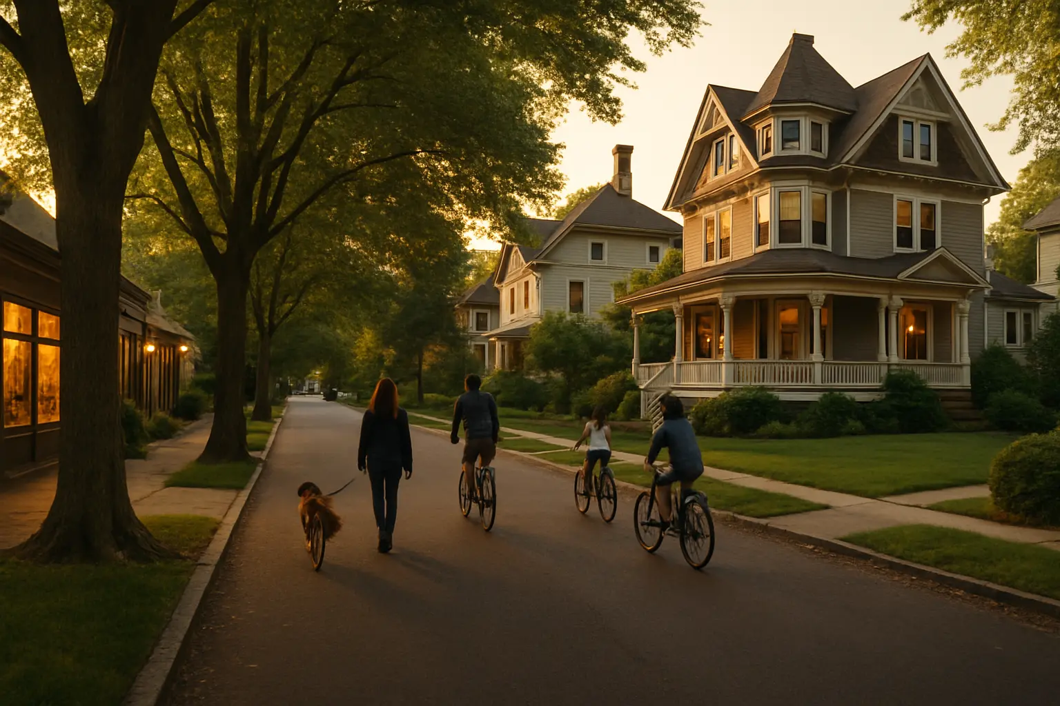 The Hidden Gems of Montclair: Where Urban Convenience Meets Suburban Charm