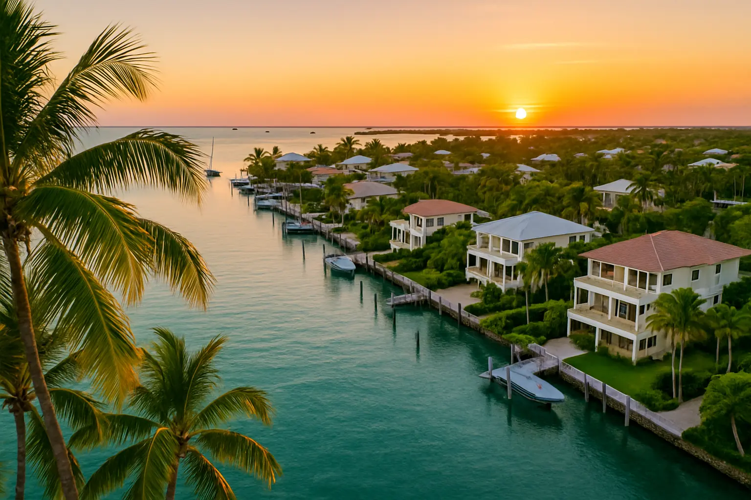 Paradise Found: Key Largo's Hidden Waterfront Gems for Smart Property Investors