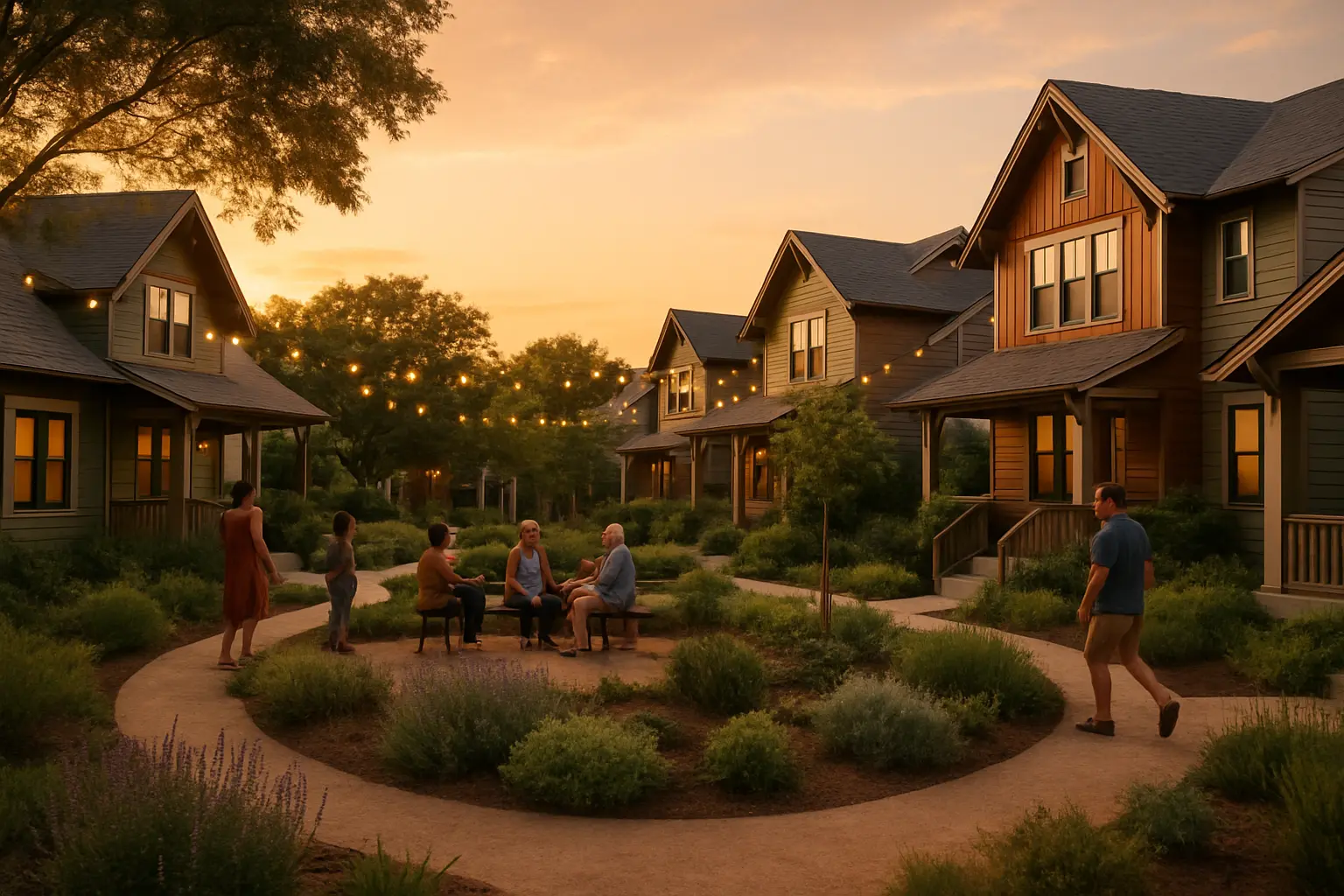 Austin's Hidden Gems: Why Pocket Neighborhoods Are The Next Big Thing