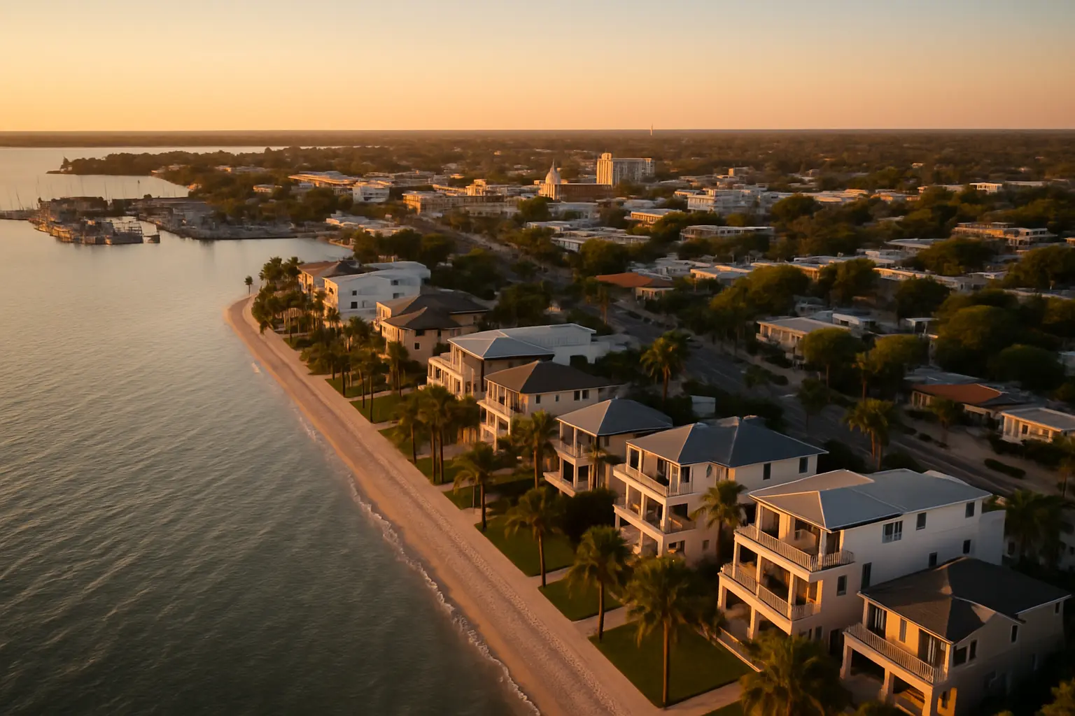 Hidden Coastal Gems: Why Gulfport's Real Estate Market is a Smart Investment Move