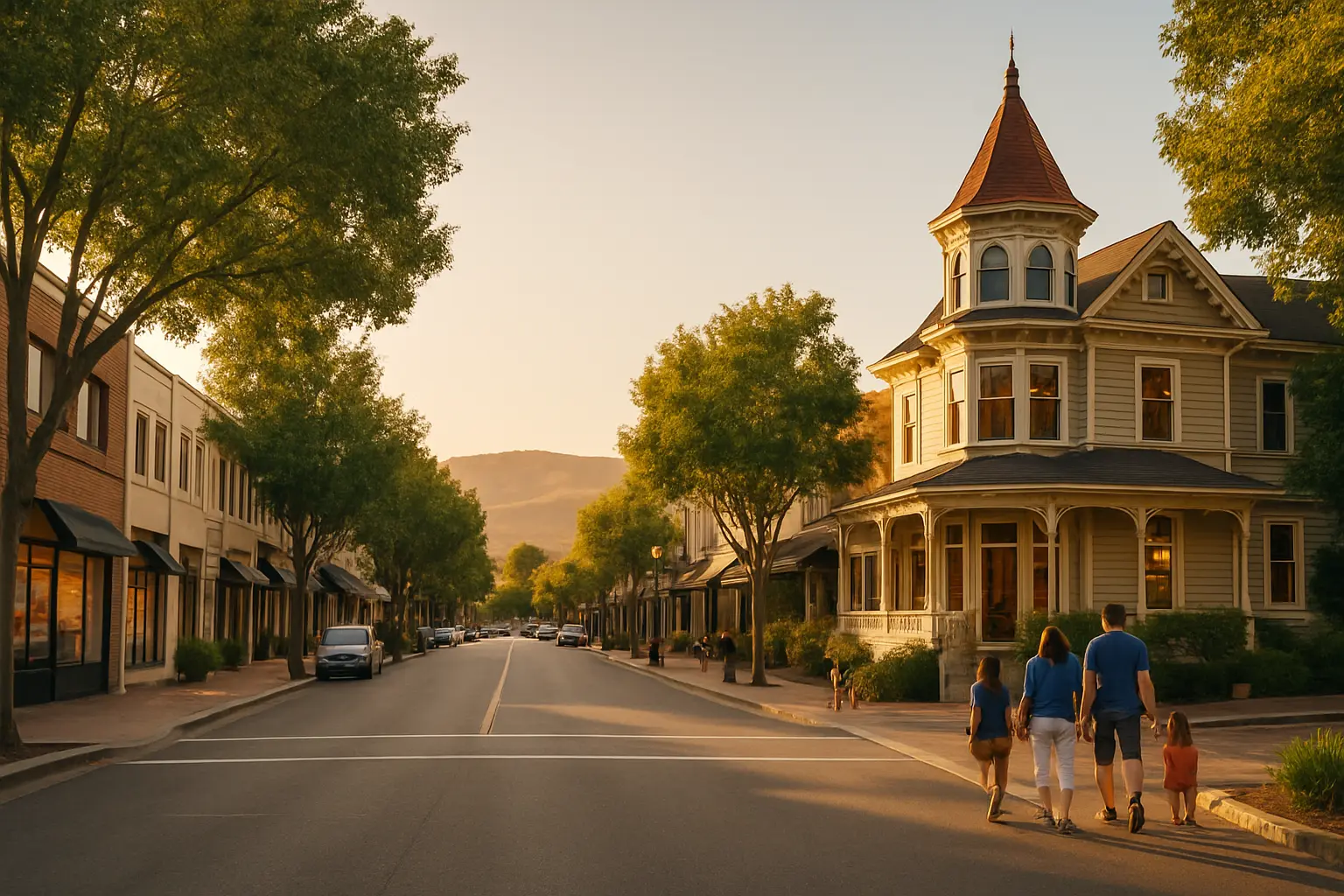 Los Altos Living: Where Silicon Valley Luxury Meets Small-Town Charm