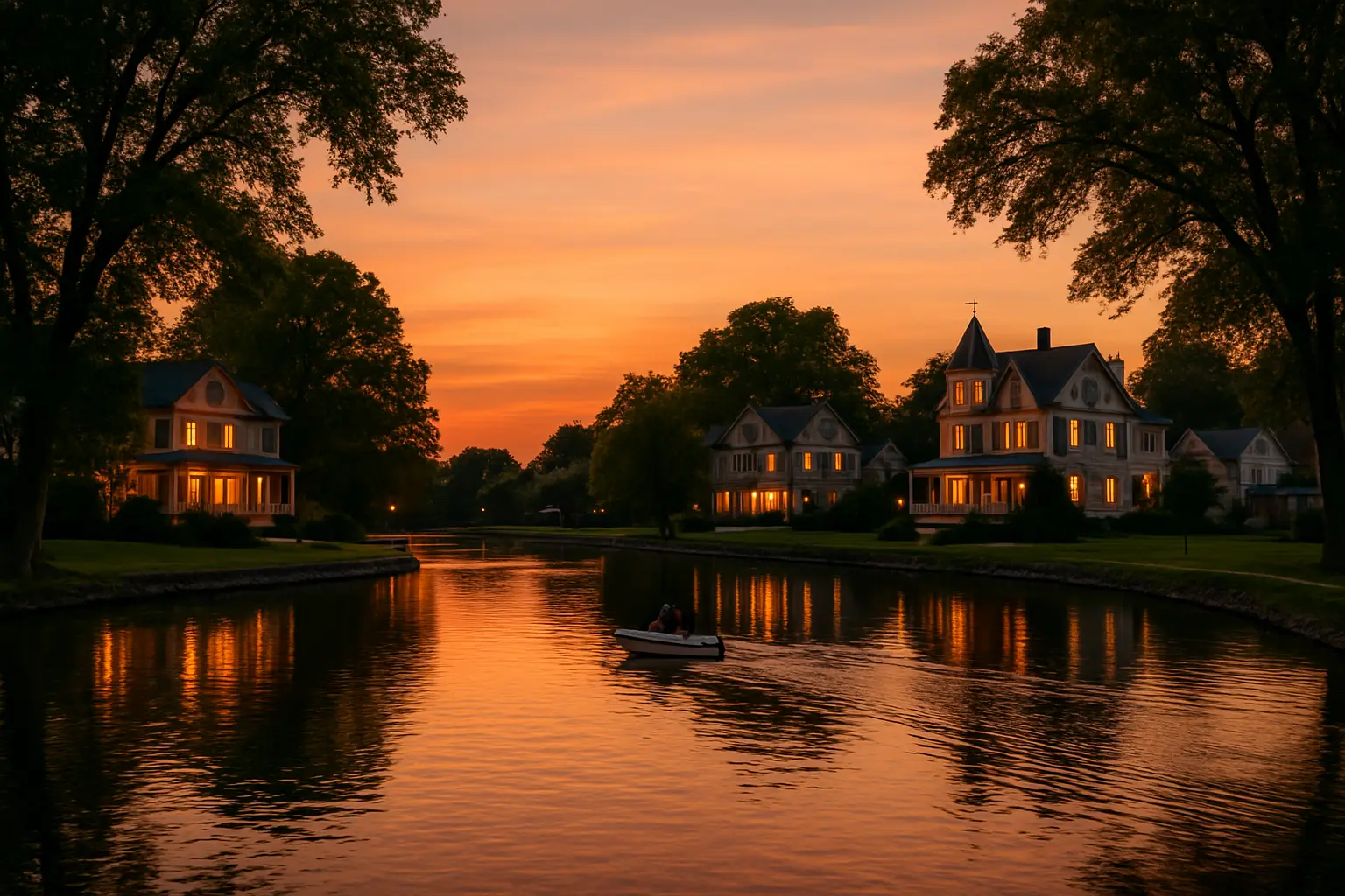 Monroe's Hidden Gem: Why River Raisin Neighborhoods Are Catching Buyers' Eyes