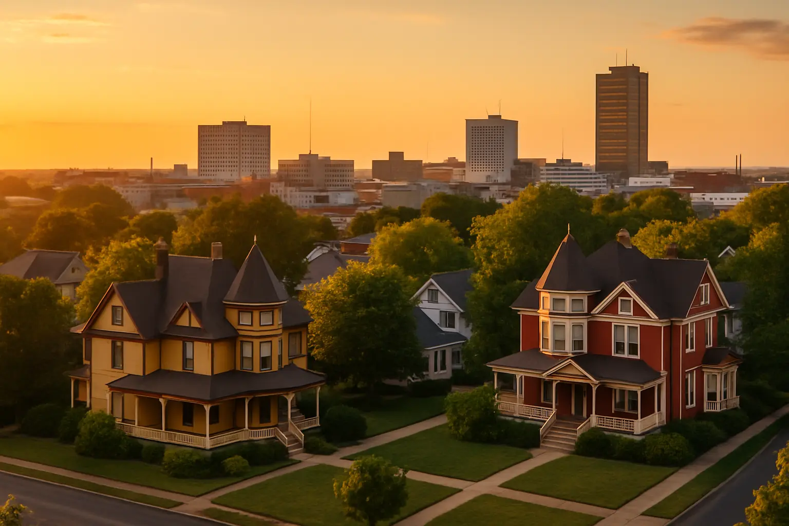 Hidden Gems of Springfield: The Art of Finding Your Dream Home in Missouri's Third-Largest City