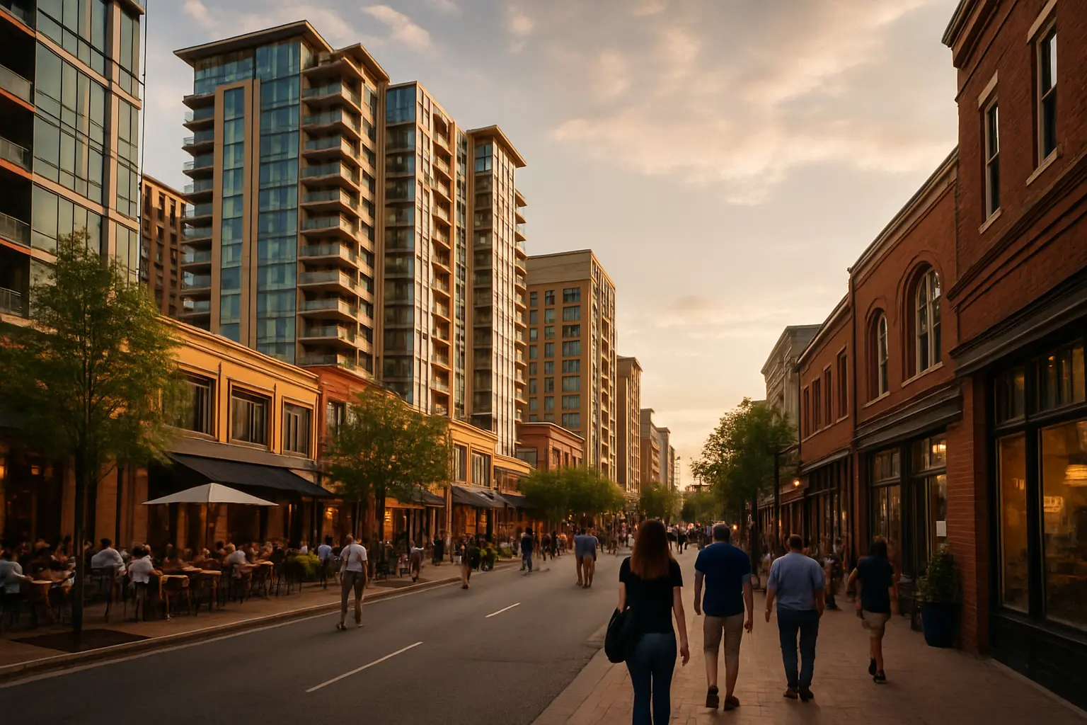 The Hidden Gems of Bethesda: Beyond the Traditional Housing Market