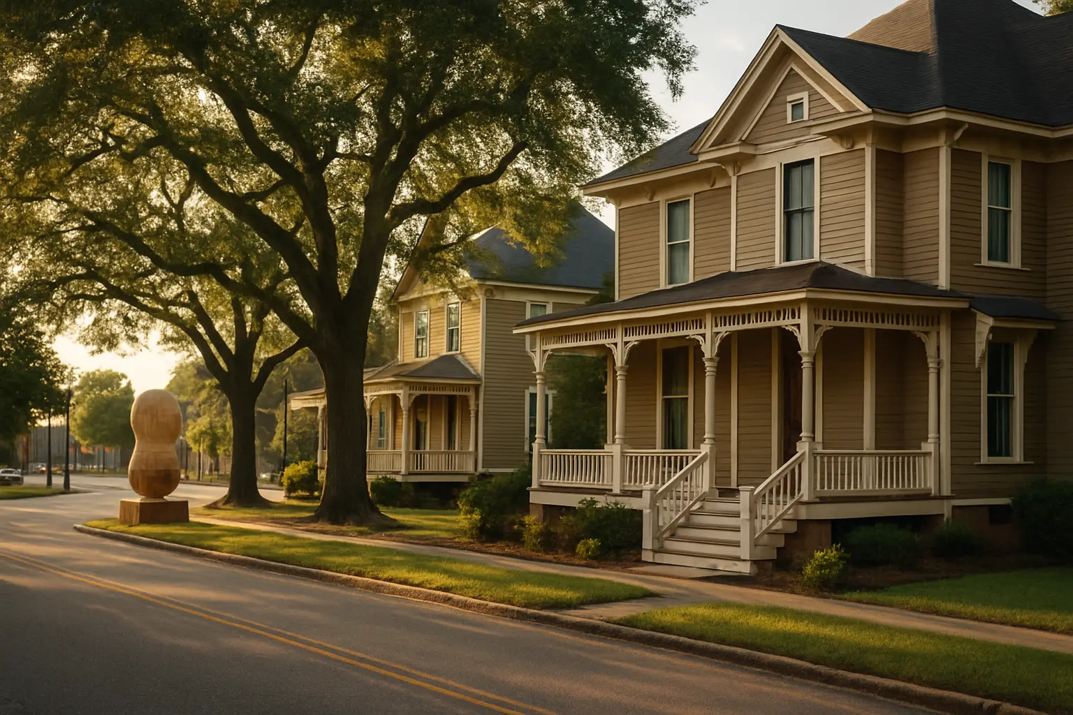 Why Dothan's Peanut City Charm is Drawing Home Buyers from Across Alabama