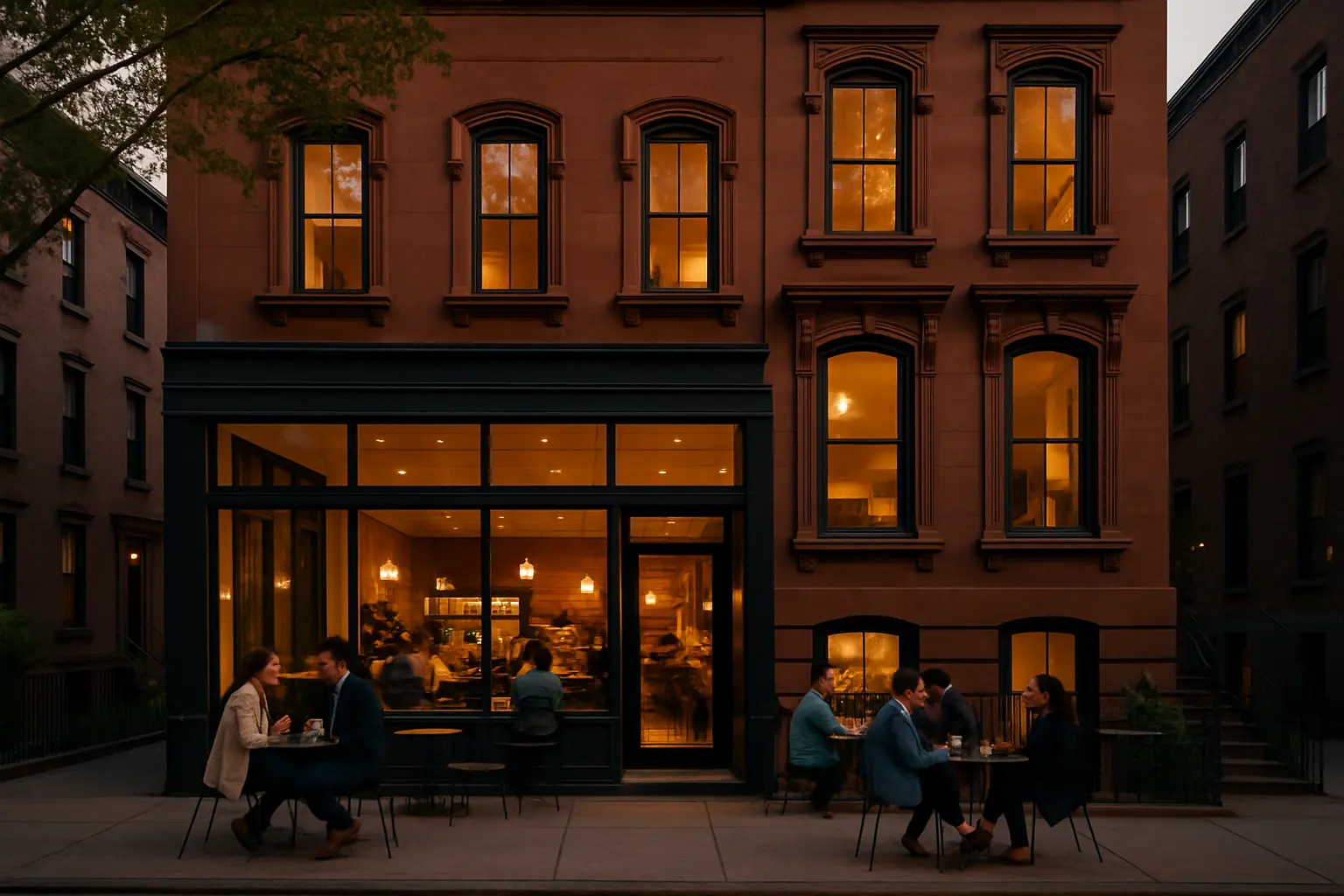 Brooklyn's Hidden Gems: Converting Historic Brownstones into Mixed-Use Masterpieces