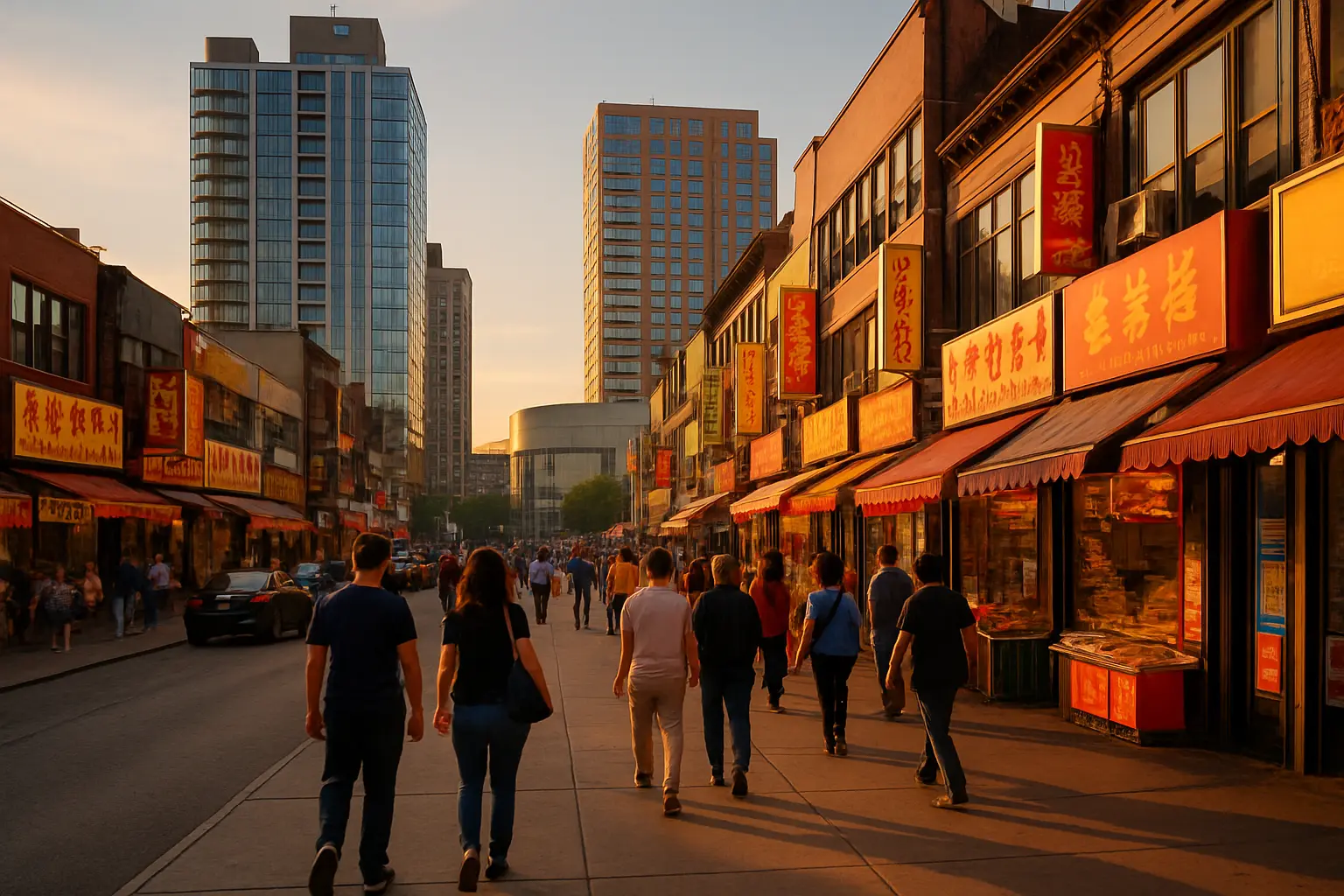 Hidden Gems of Flushing: Why This Queens Neighborhood Is NYC's Next Real Estate Hotspot
