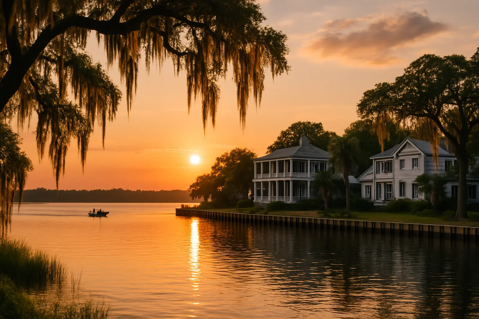 The Hidden Gems of Beaufort: Why Waterfront Living in South Carolina's Lowcountry Is More Attainable Than You Think
