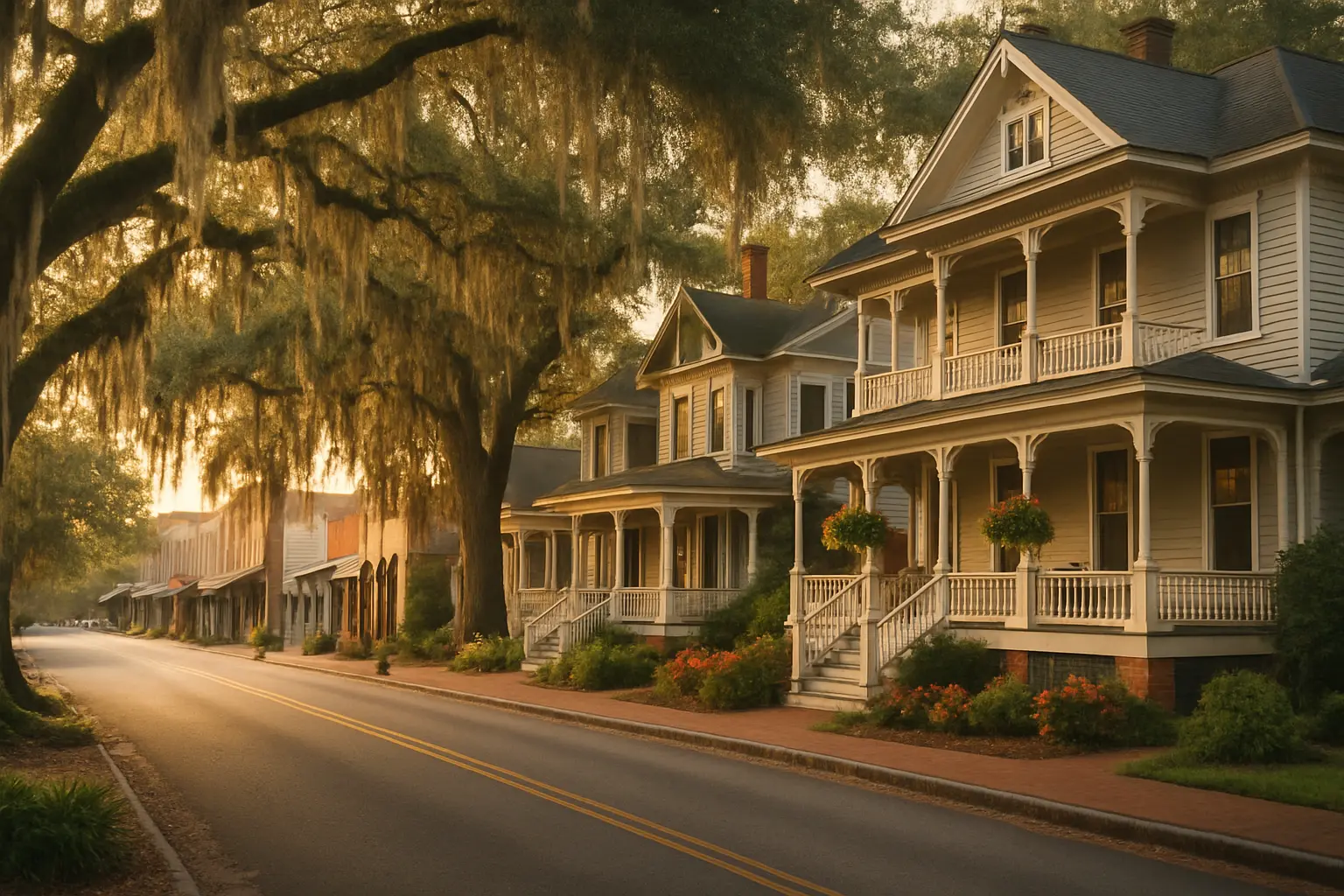 Summerville's Hidden Gem: The Sweet Spot Between Urban Comfort and Southern Charm