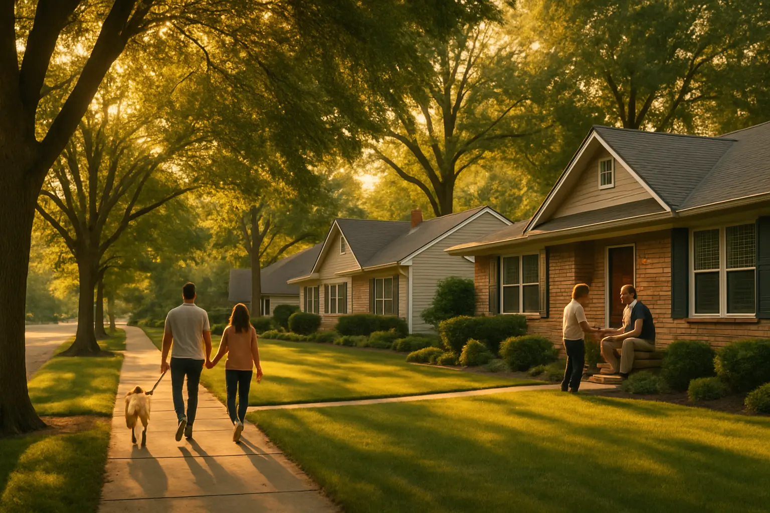 The Hidden Gems of Prairie Village: A Neighborhood Guide for Savvy Homebuyers