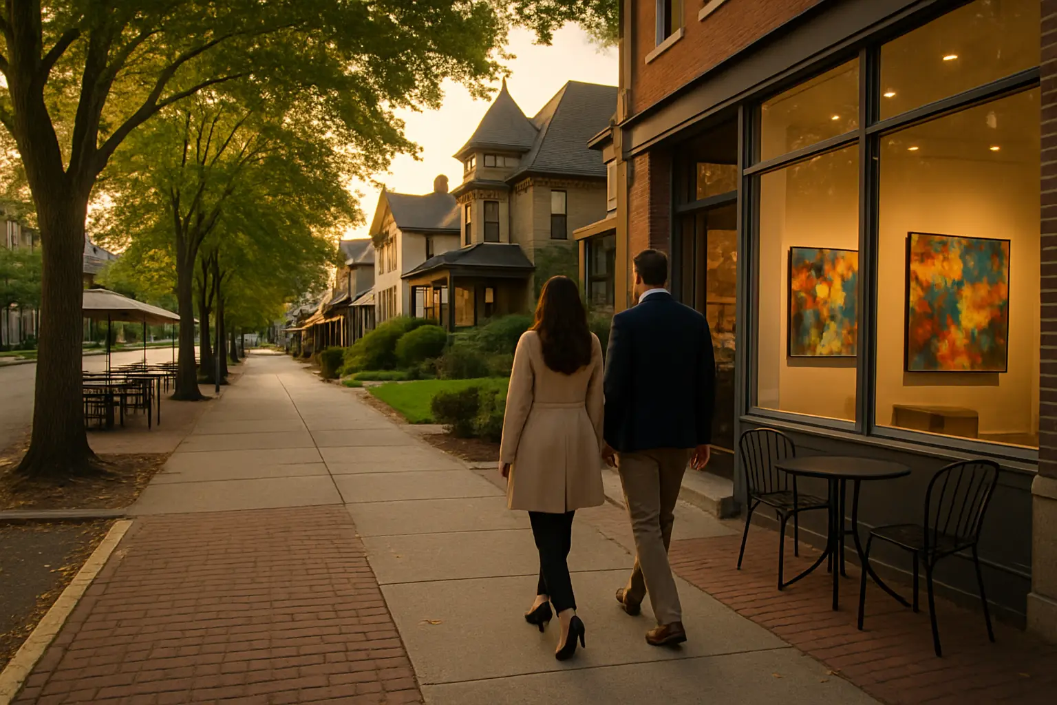 The Hidden Gems of Montclair: Where Urban Sophistication Meets Suburban Charm