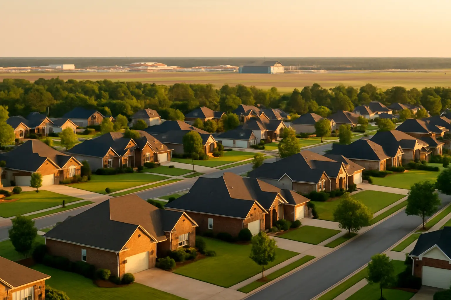 Warner Robins' Hidden Real Estate Gems: Beyond Base Housing