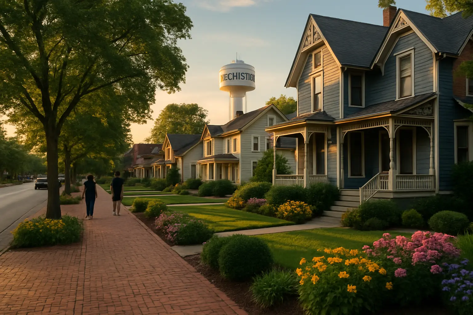 Rochester's Hidden Gems: The Art of Finding Your Dream Home in Michigan's Cultural Hub