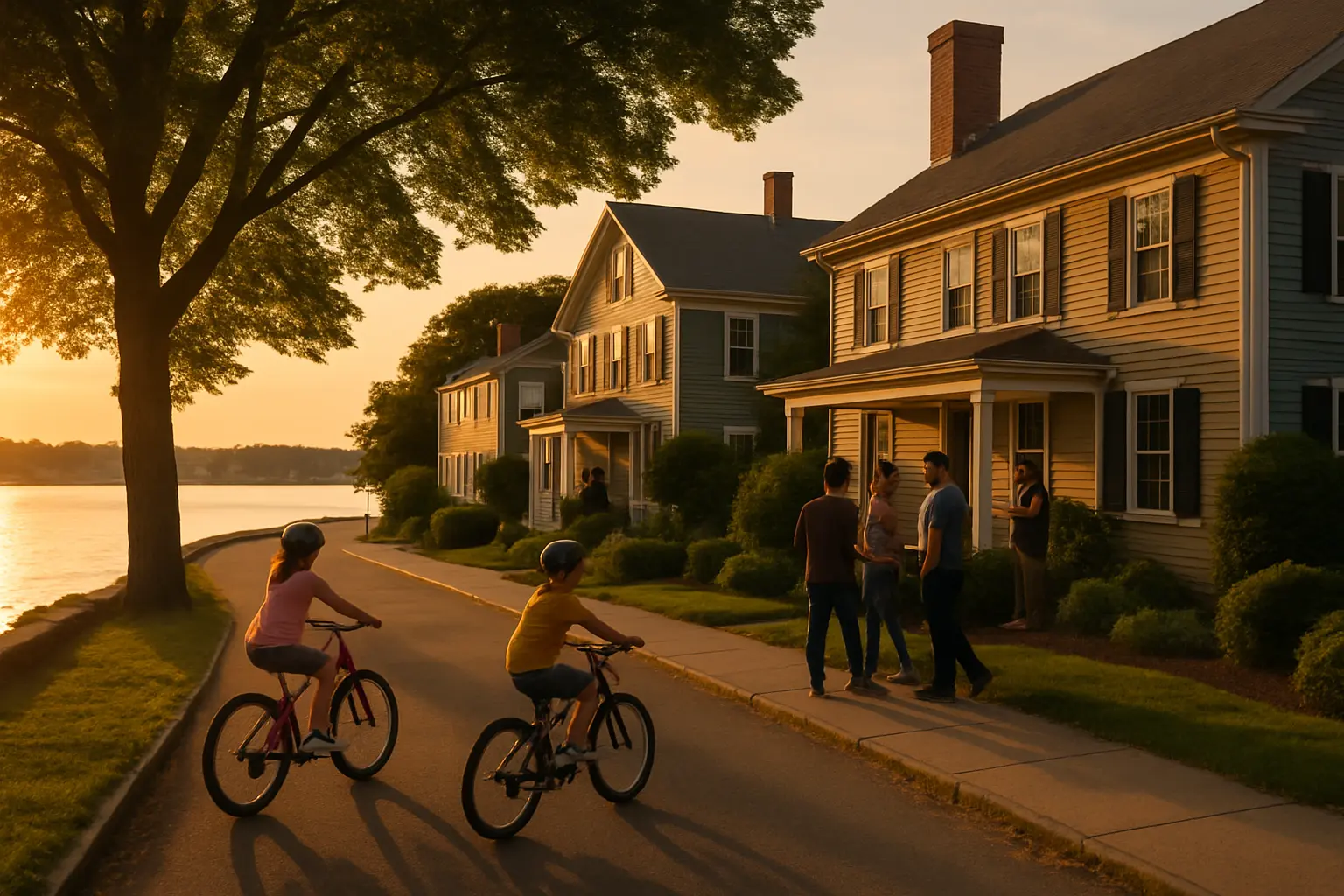 Beverly's Hidden Gem: The North Shore's Most Family-Friendly Neighborhoods
