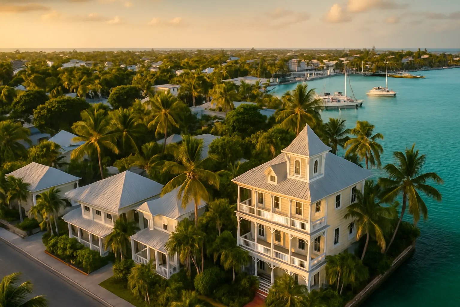 Paradise Found: Why Key West's Real Estate Market is a Hidden Investment Gem
